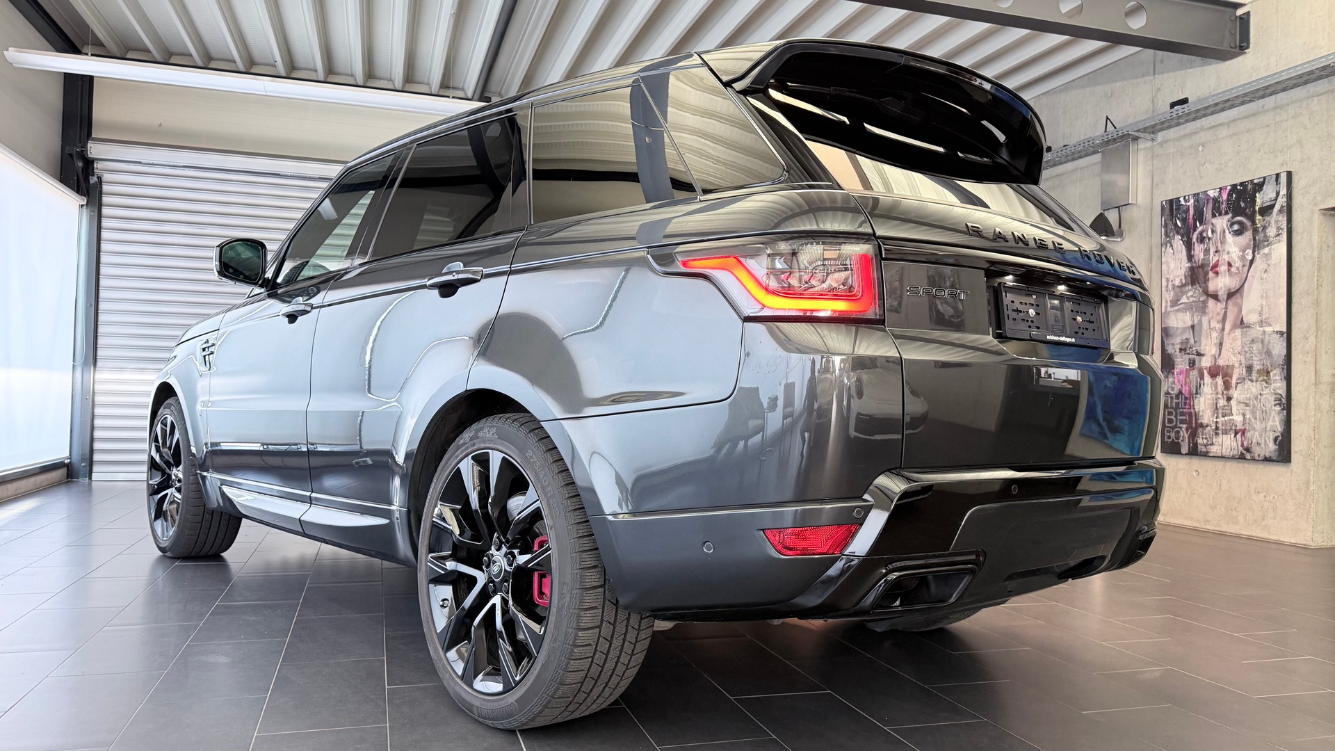 LAND ROVER Range Rover Sport 5.0 V8 SC HSE Dynamic-image-19