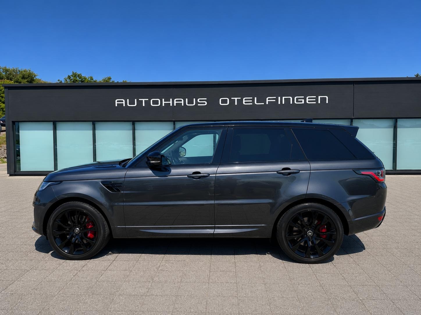 LAND ROVER Range Rover Sport 5.0 V8 SC HSE Dynamic-image-0