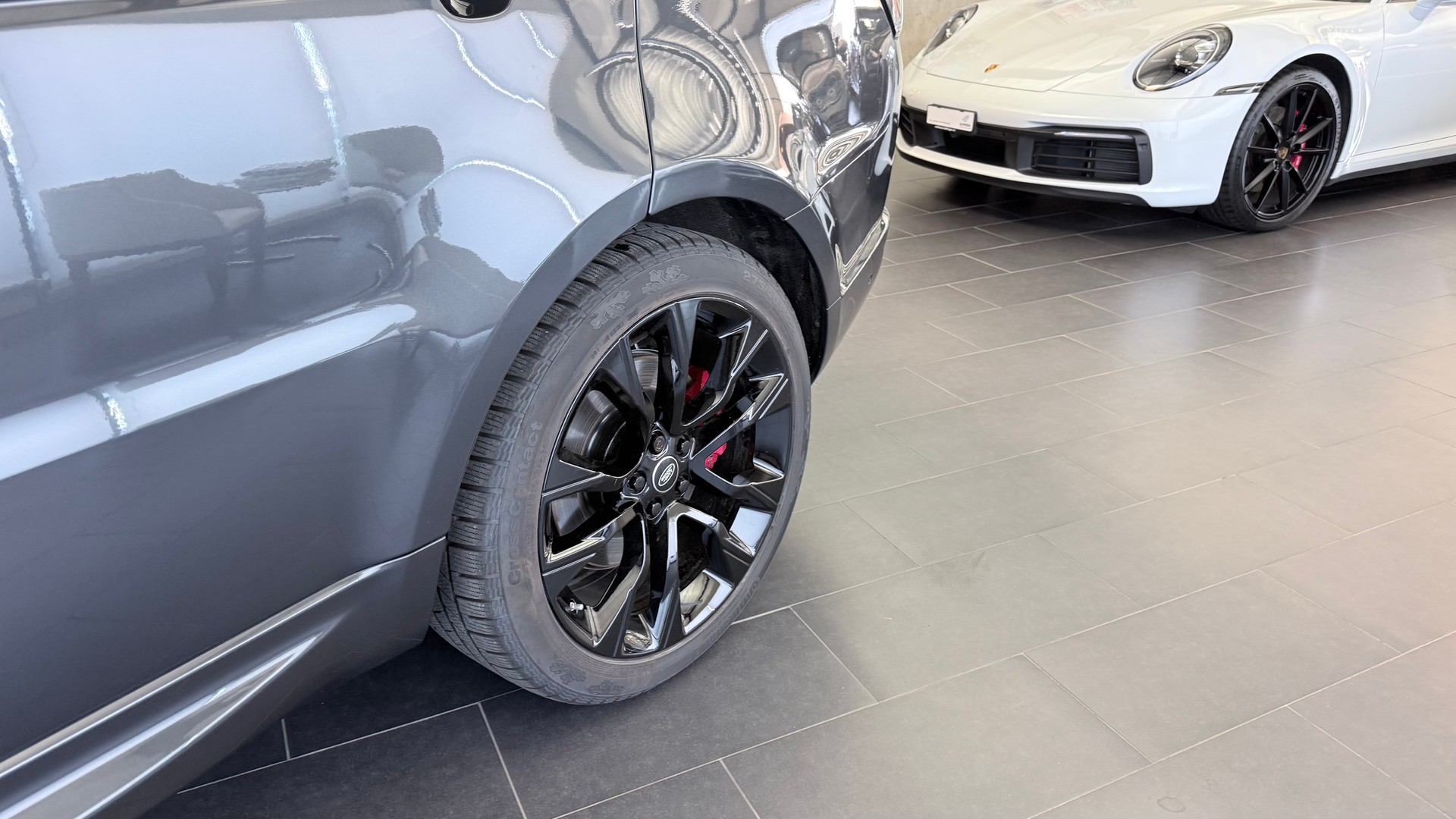 LAND ROVER Range Rover Sport 5.0 V8 SC HSE Dynamic-image-7