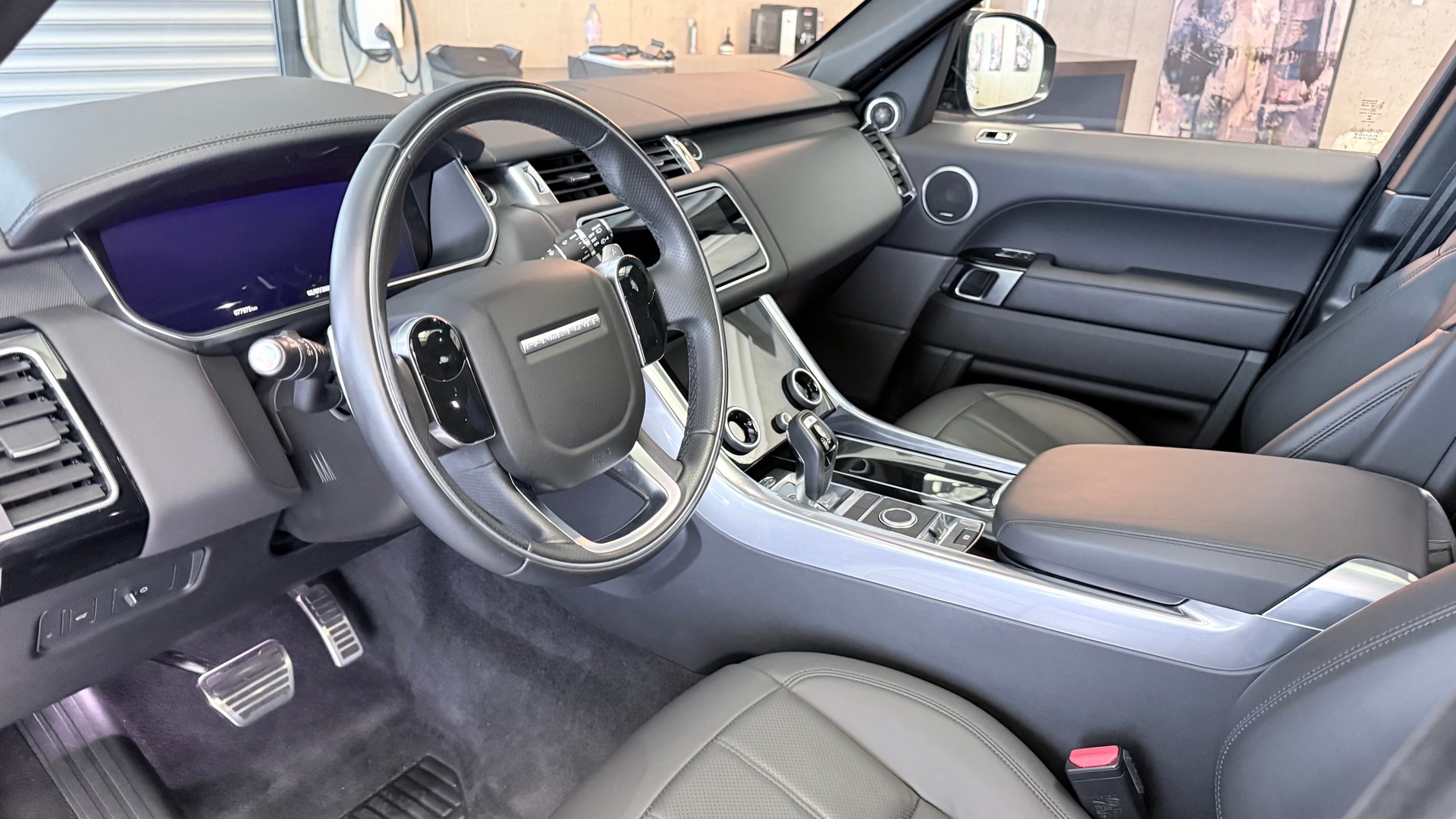 LAND ROVER Range Rover Sport 5.0 V8 SC HSE Dynamic-image-9
