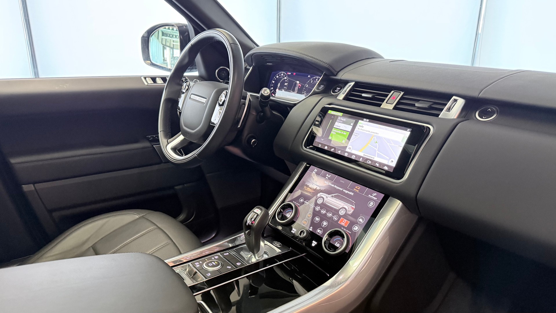 LAND ROVER Range Rover Sport 5.0 V8 SC HSE Dynamic-image-25