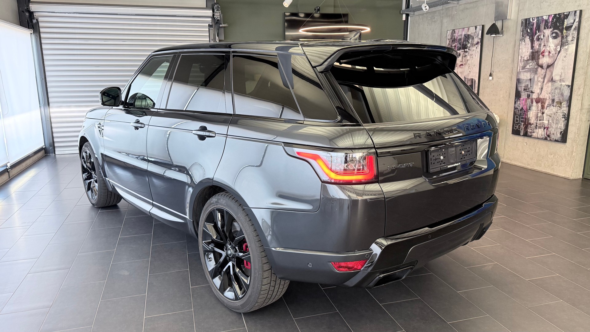 LAND ROVER Range Rover Sport 5.0 V8 SC HSE Dynamic-image-17