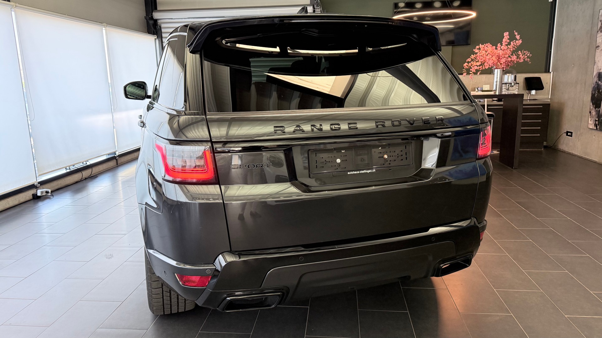 LAND ROVER Range Rover Sport 5.0 V8 SC HSE Dynamic-image-20