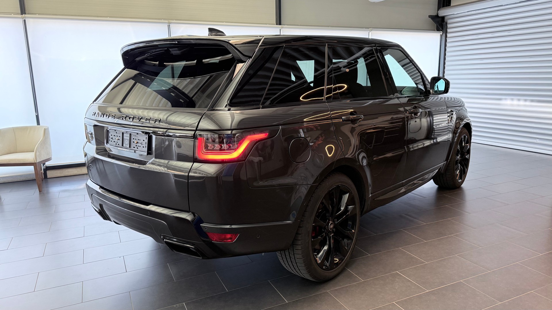 LAND ROVER Range Rover Sport 5.0 V8 SC HSE Dynamic-image-21