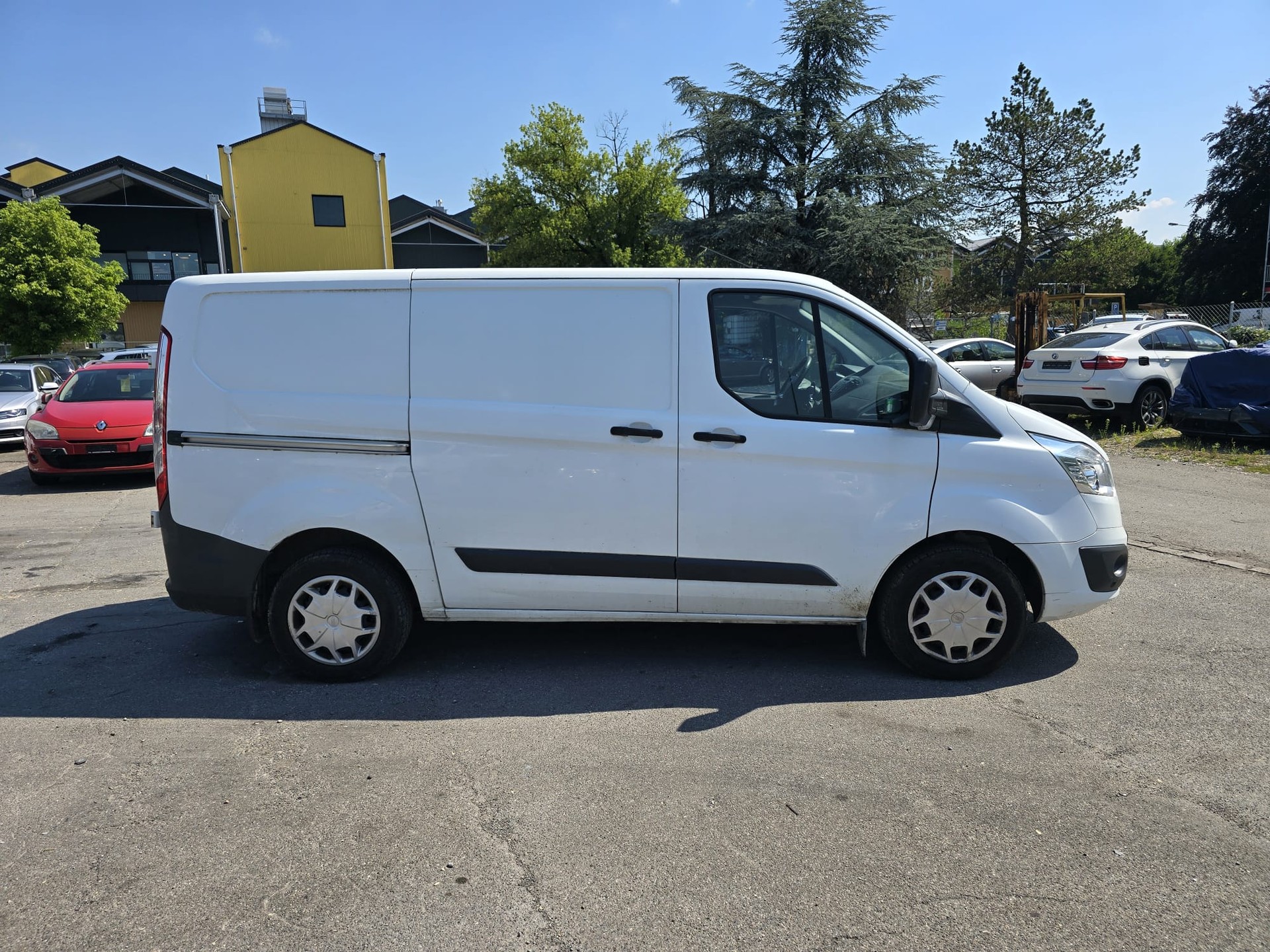 FORD Transit Custom Van 340 L1H1 Trend-image-6