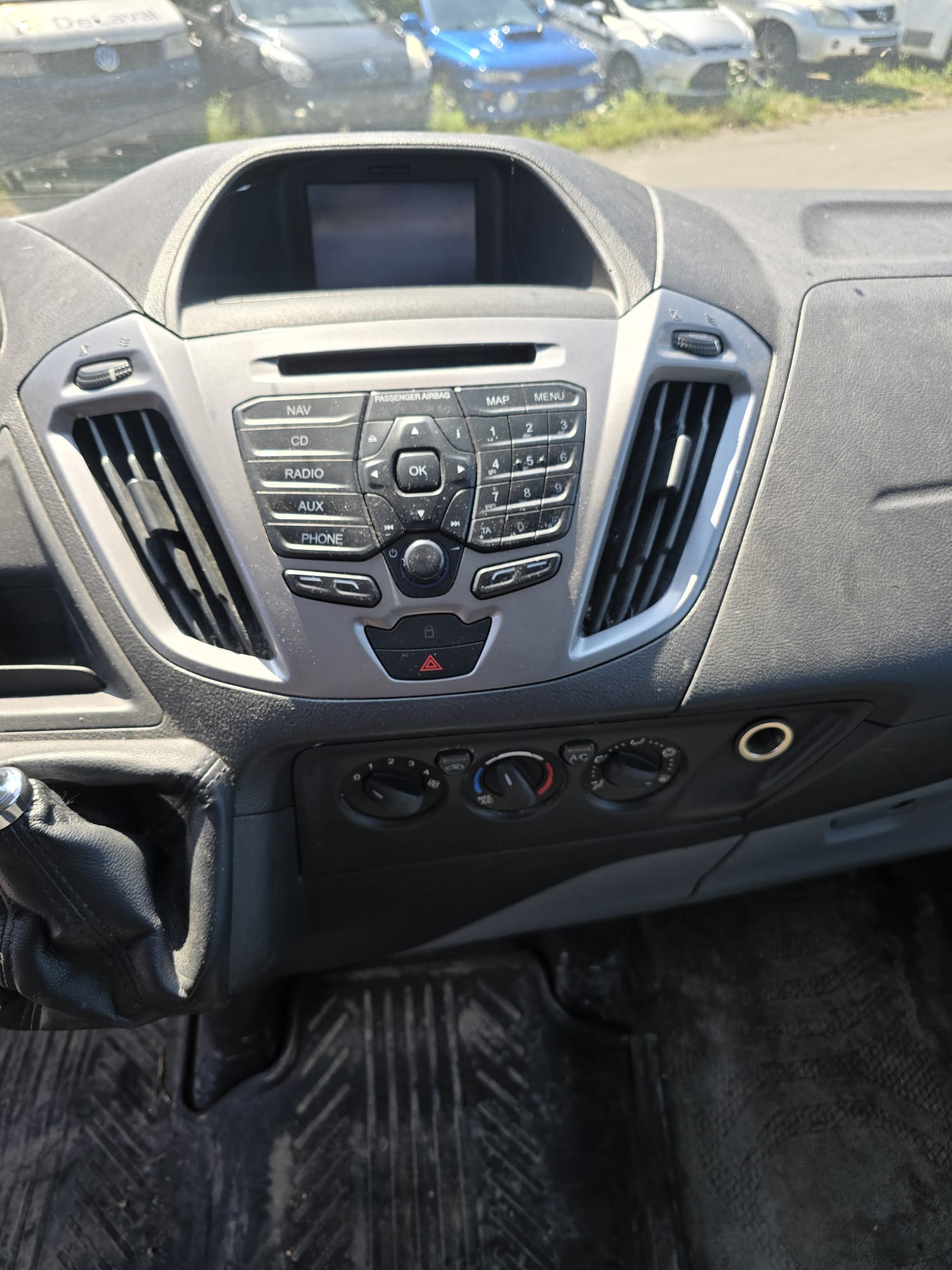 FORD Transit Custom Van 340 L1H1 Trend-image-14