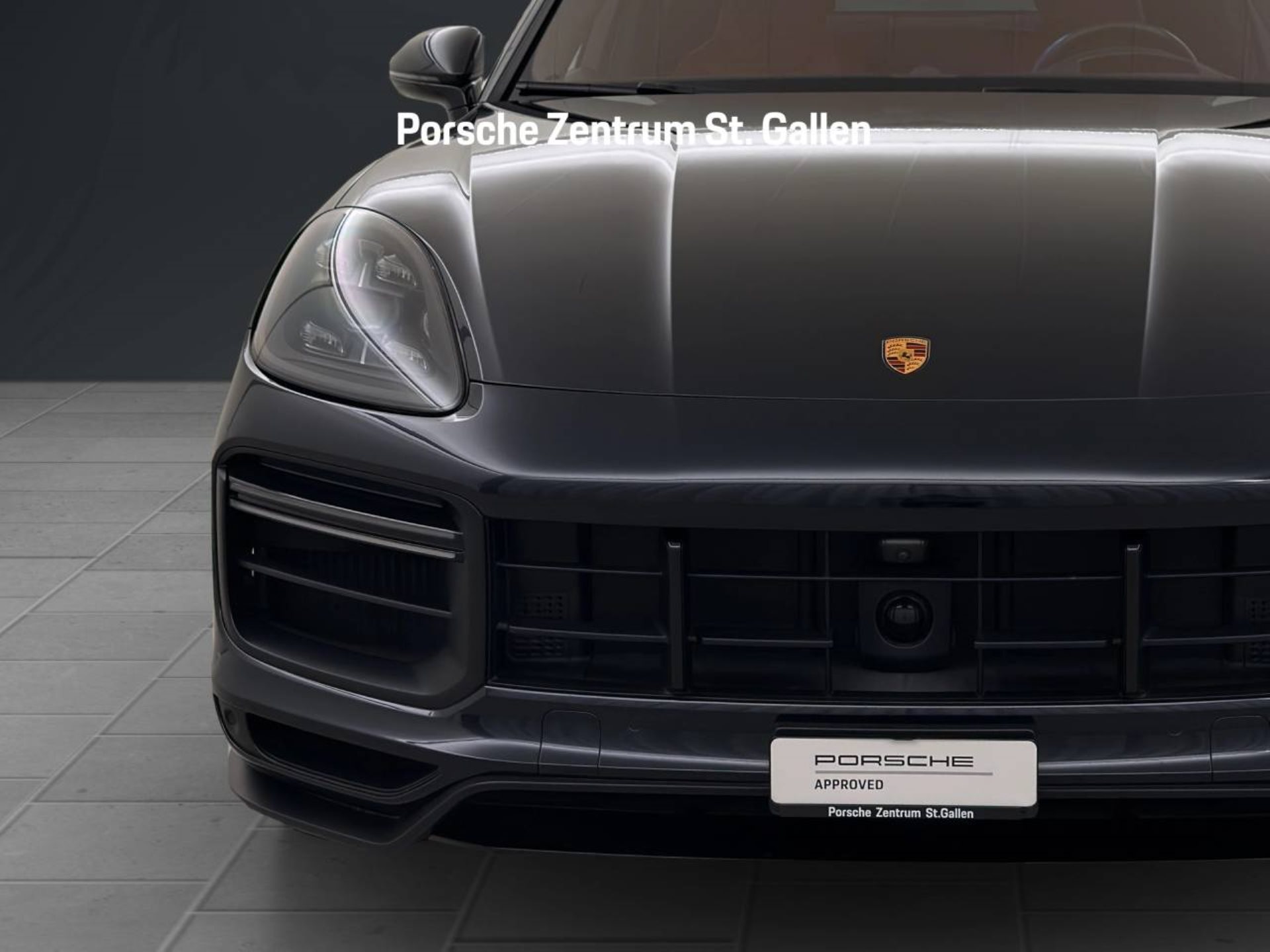 PORSCHE Cayenne Turbo GT-image-8