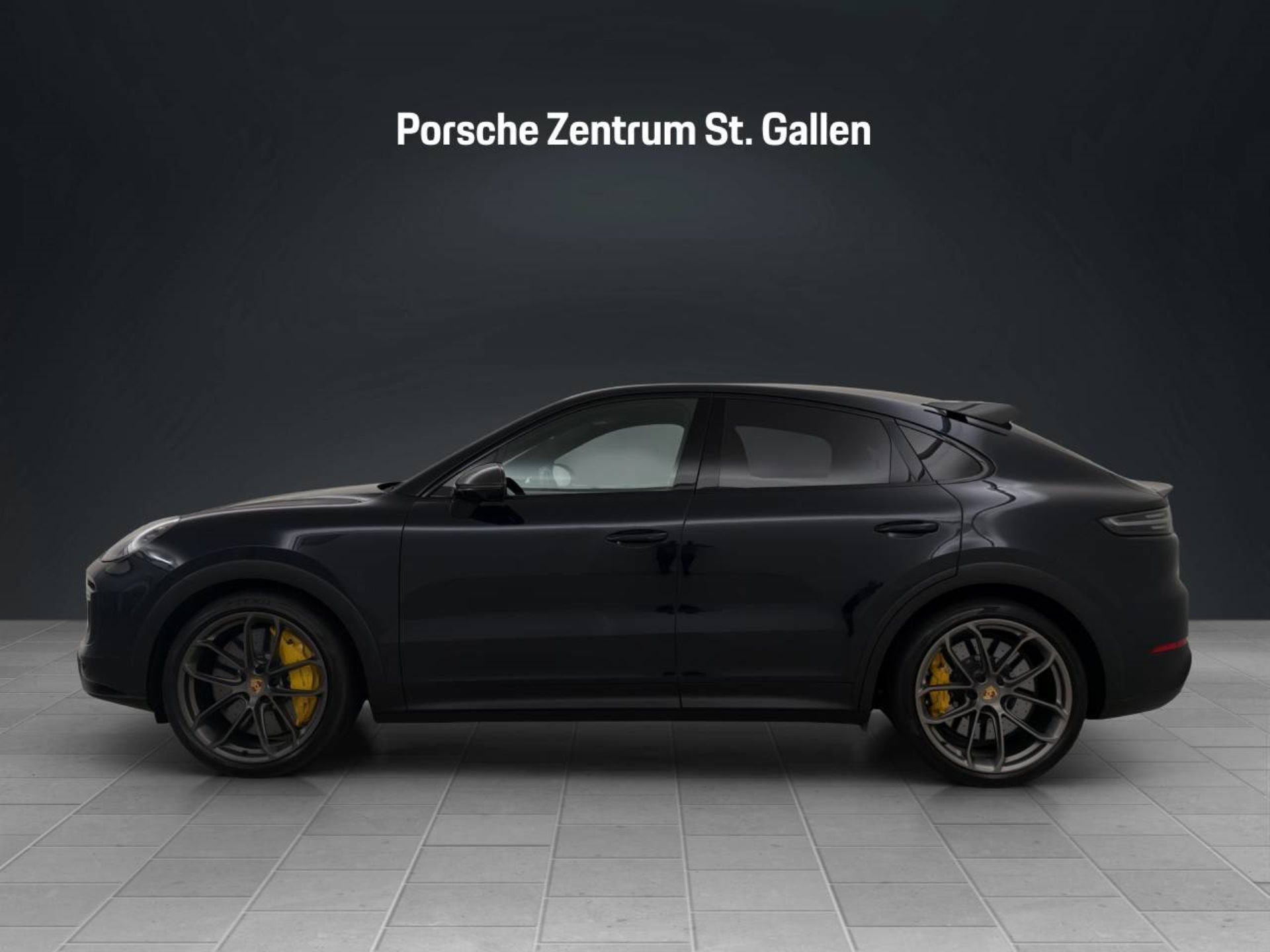 PORSCHE Cayenne Turbo GT-image-1