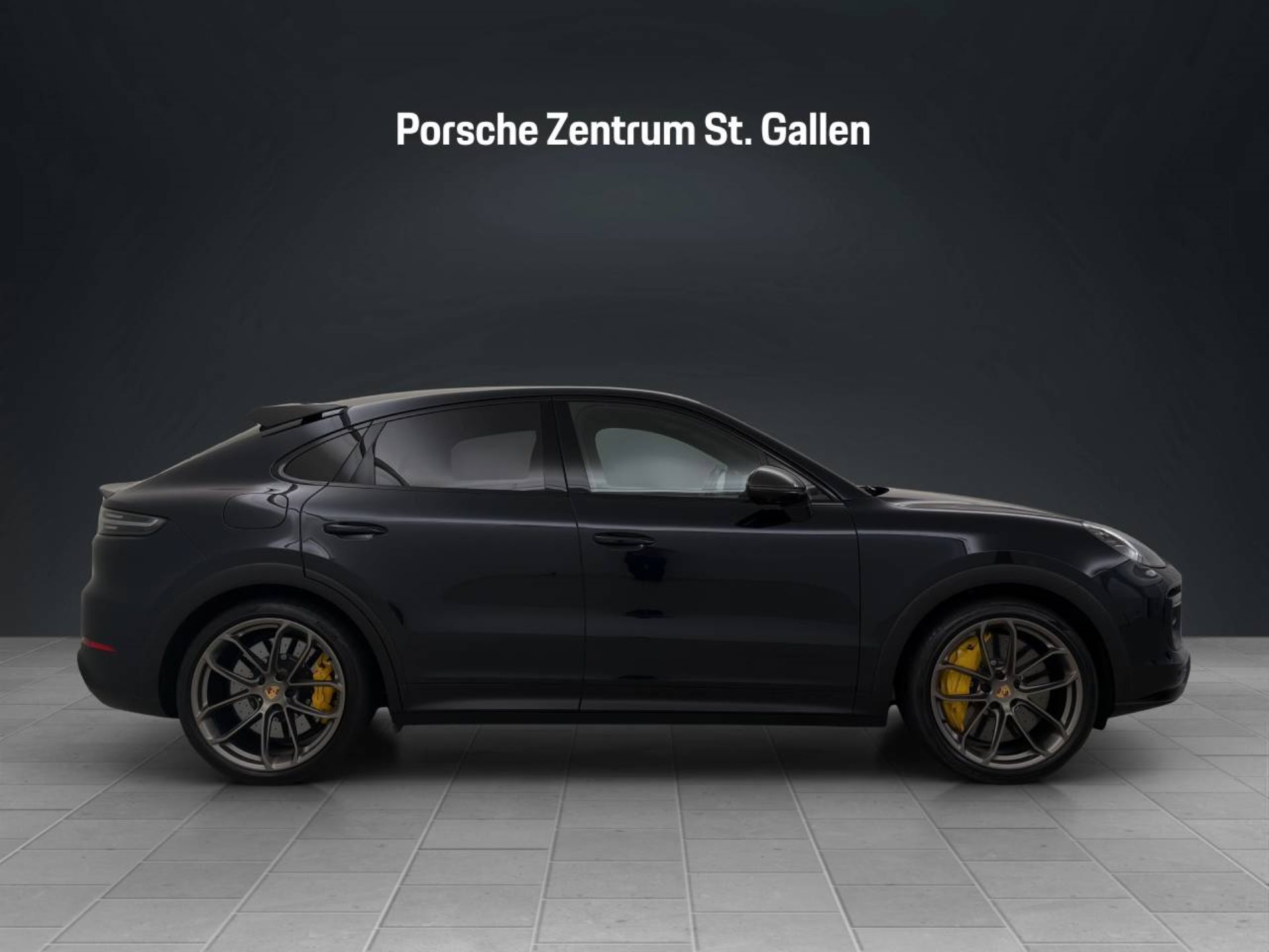 PORSCHE Cayenne Turbo GT-image-7