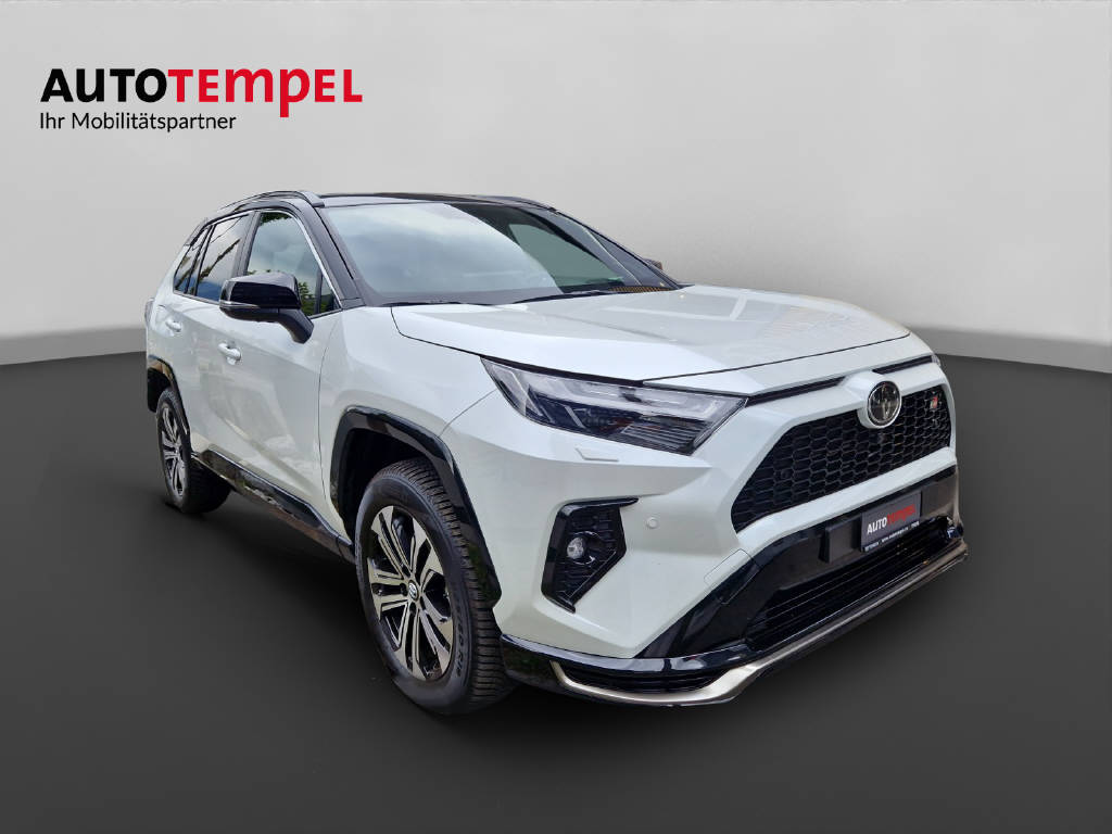 TOYOTA RAV-4 2.5 Plug-In-Hybrid GR Spo 45736/000-image-3
