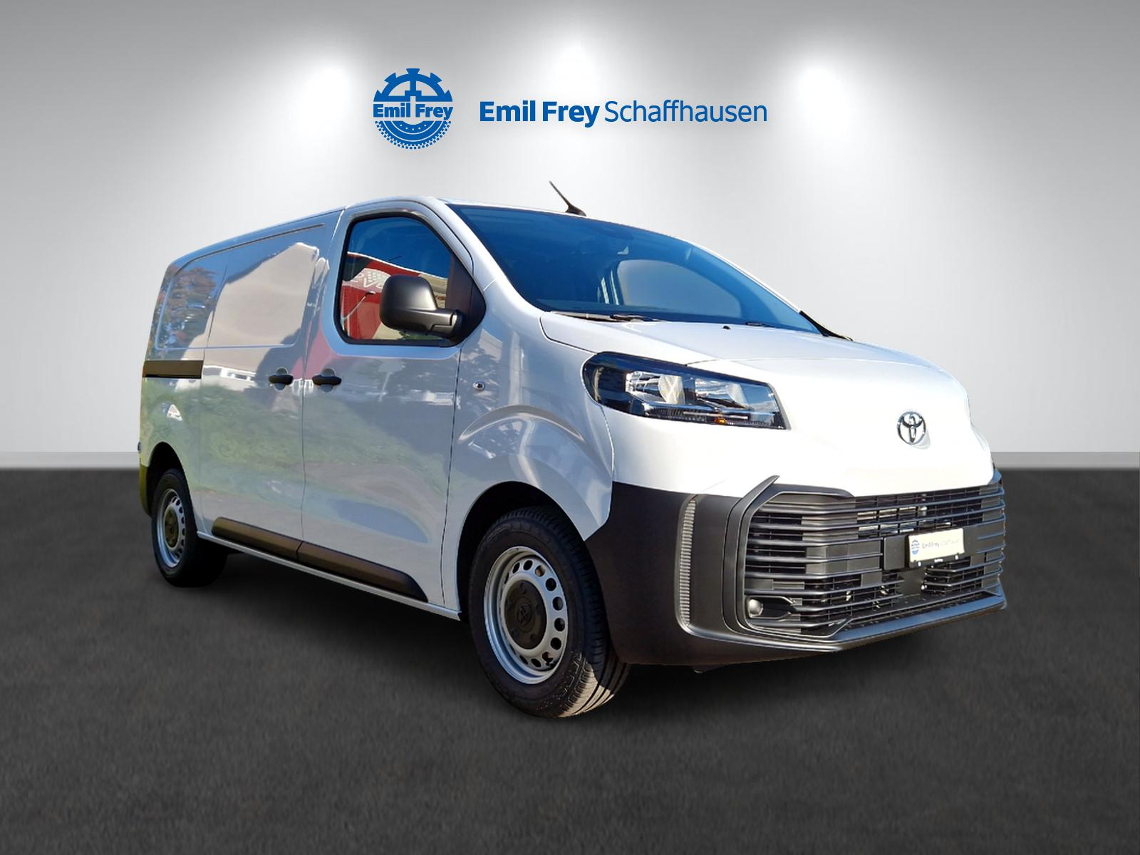 TOYOTA PROACE Van L1 2.0 D Active-image-7