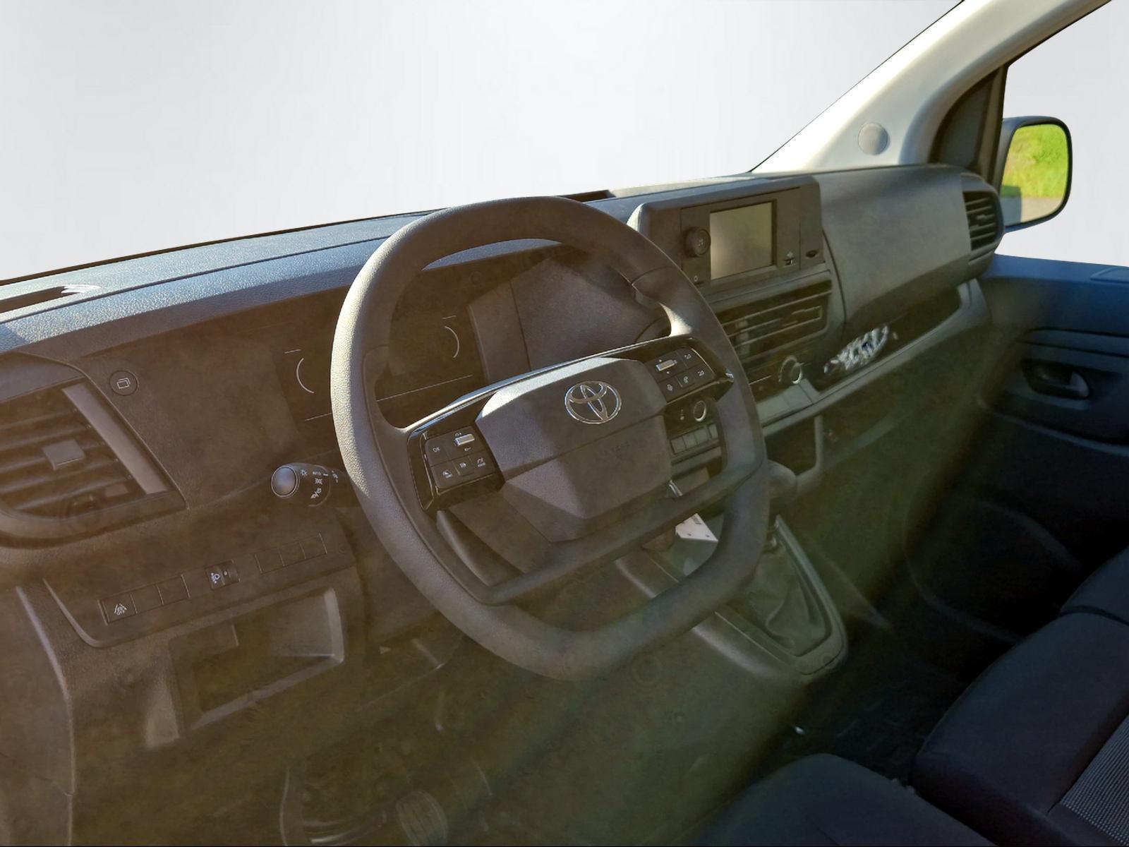 TOYOTA PROACE Van L1 2.0 D Active-image-6