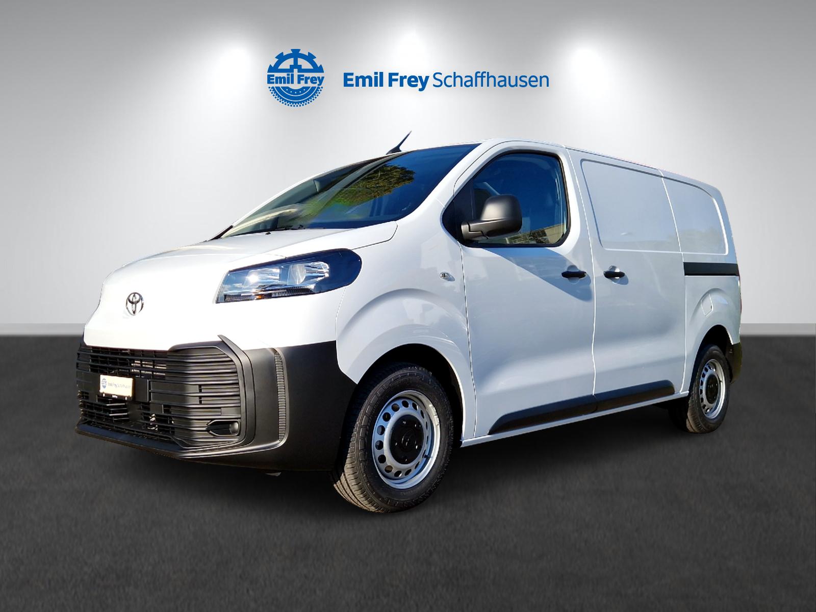 TOYOTA PROACE Van L1 2.0 D Active