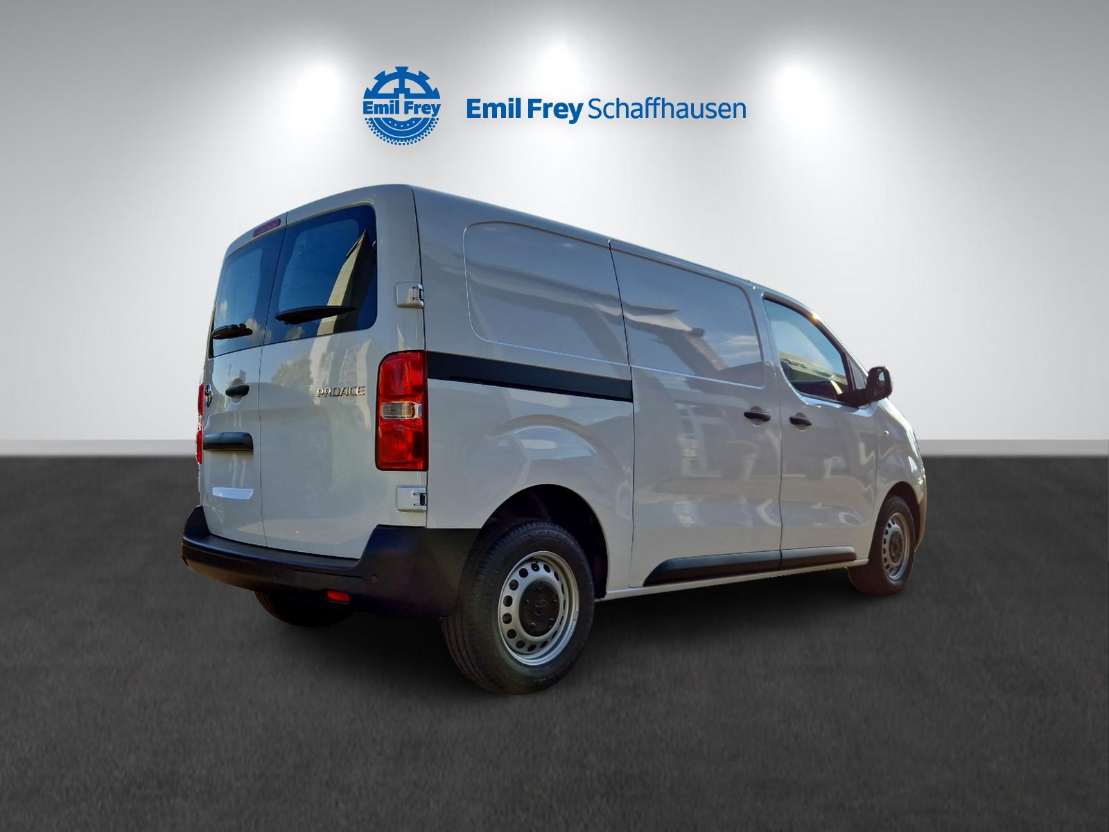 TOYOTA PROACE Van L1 2.0 D Active-image-5