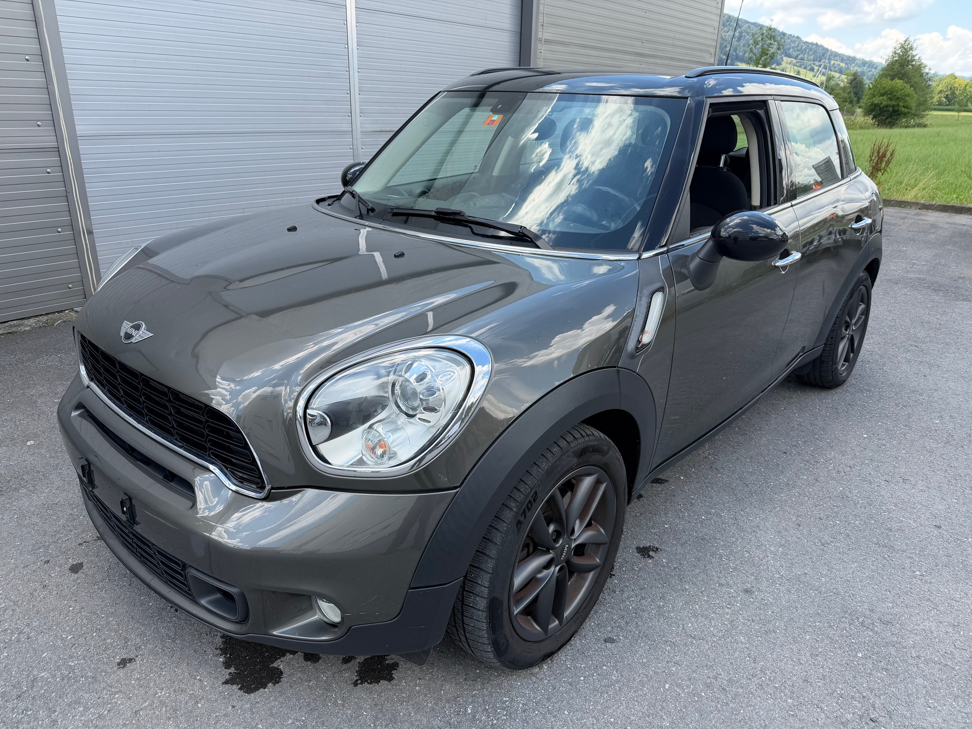 MINI Countryman Cooper S FWD Steptronic-image-0