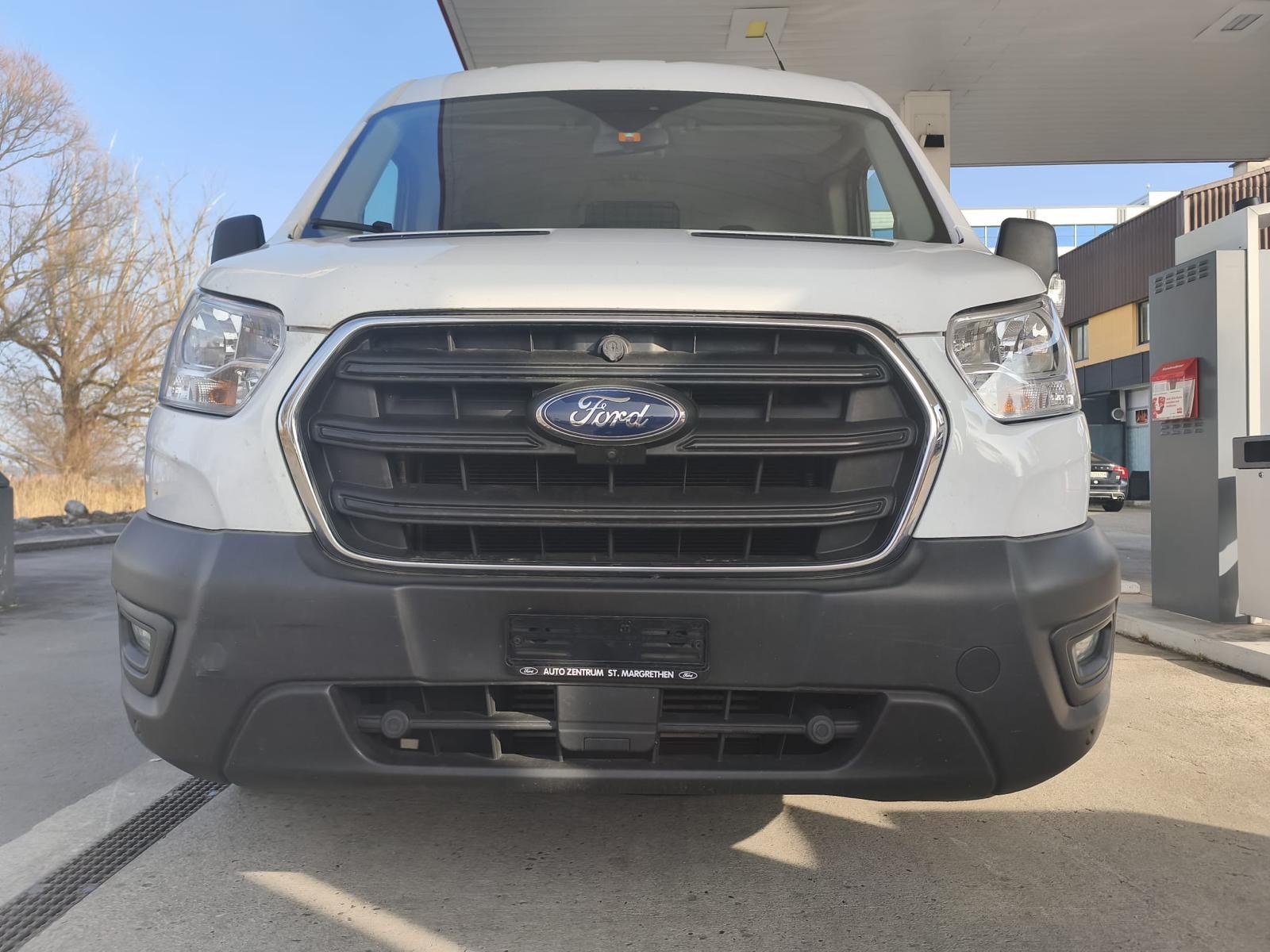 FORD Transit Van 350 L2 Trend 2.0 TDCi 130 FWD A-image-5