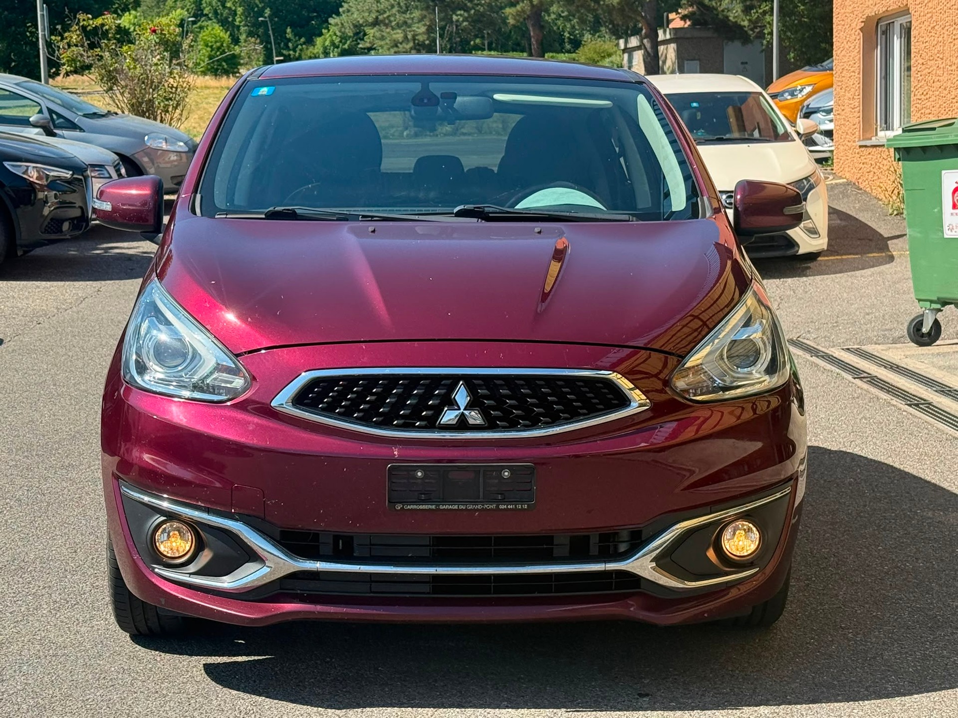 MITSUBISHI Space Star 1.2 Style-image-0