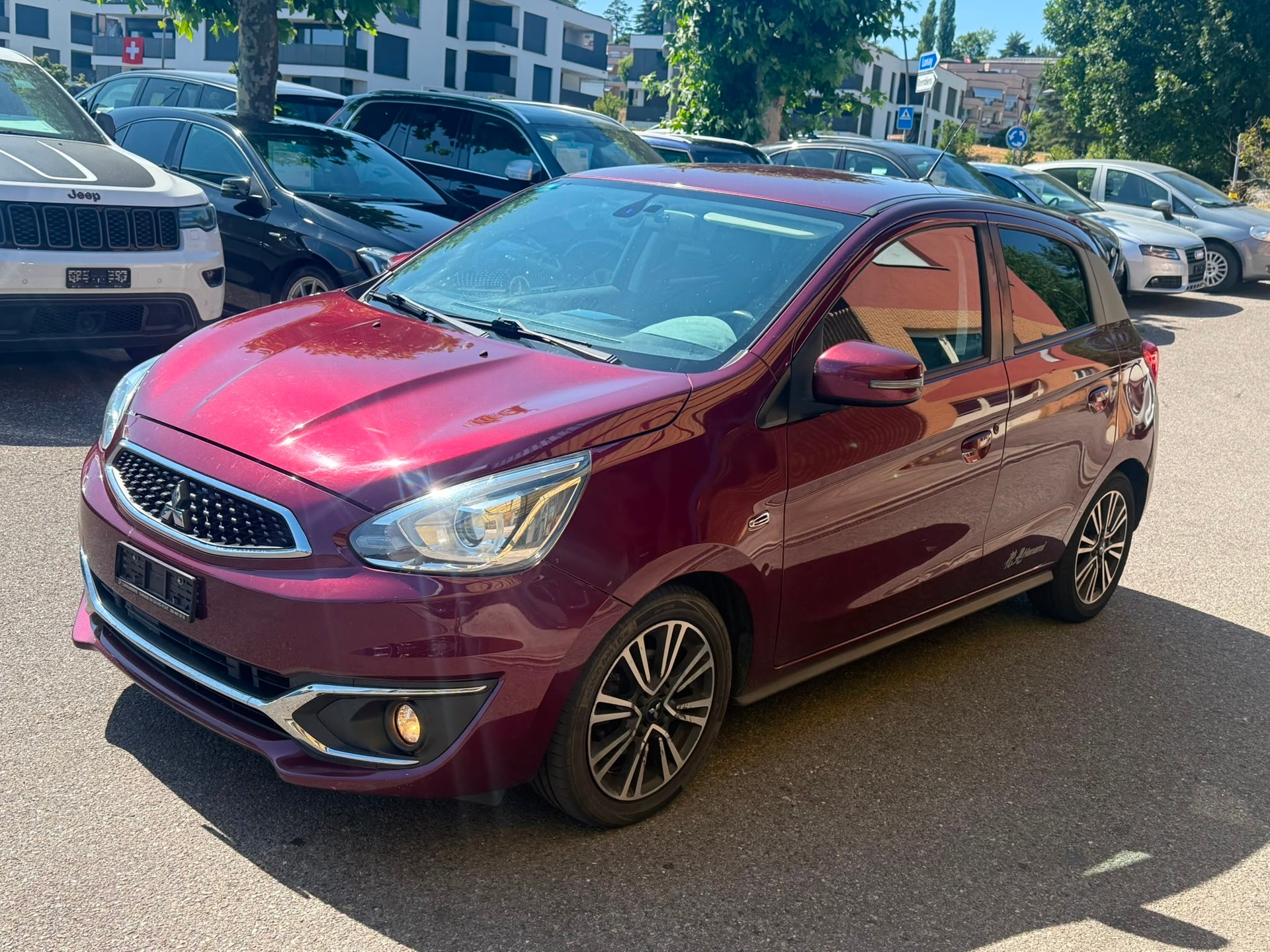 MITSUBISHI Space Star 1.2 Style-image-5