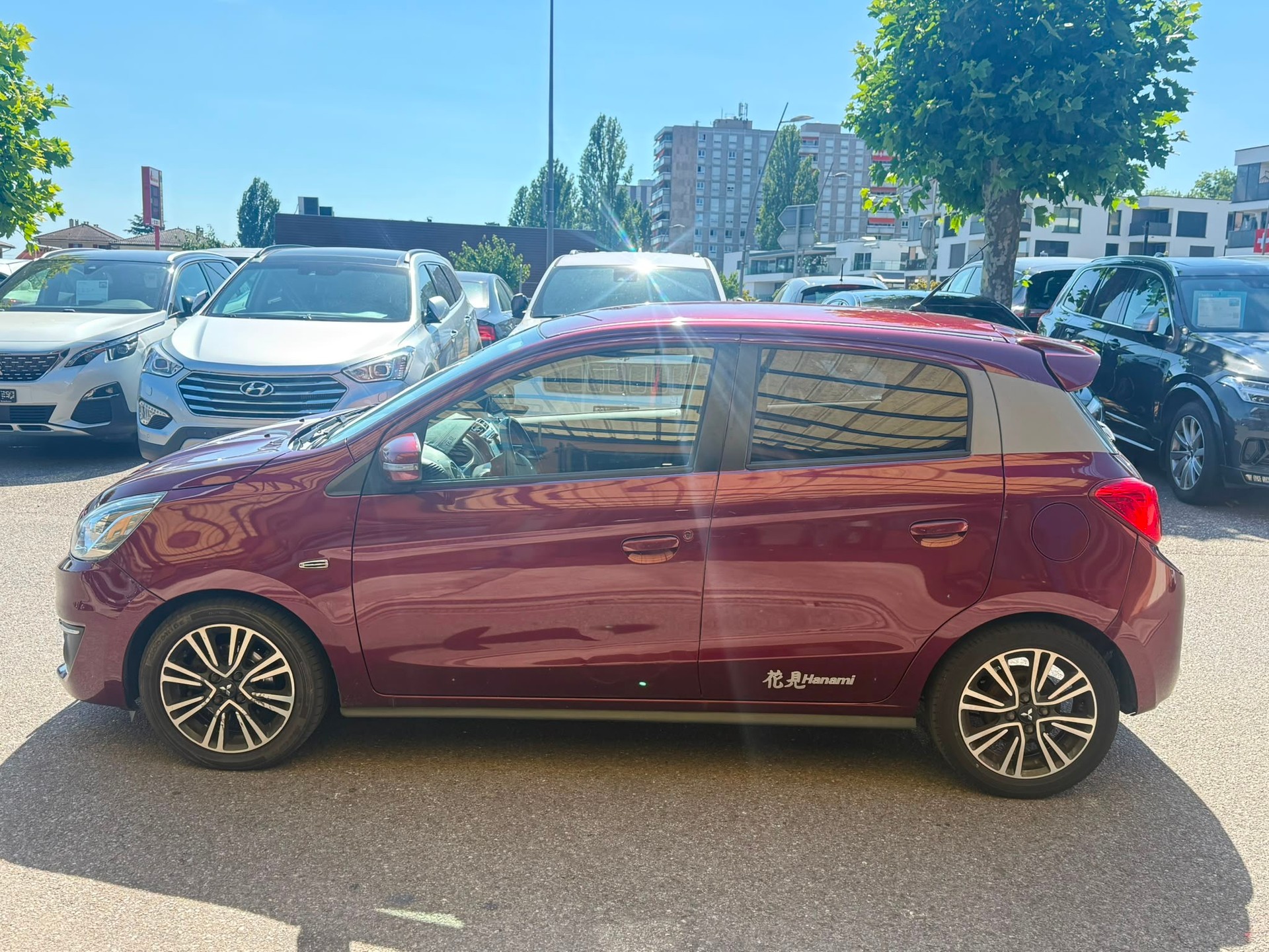 MITSUBISHI Space Star 1.2 Style-image-8