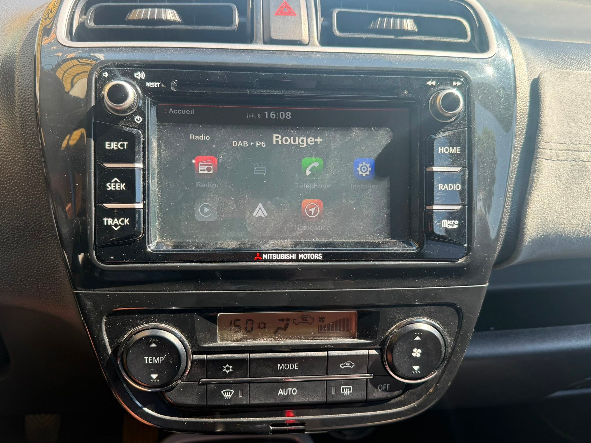 MITSUBISHI Space Star 1.2 Style-image-13
