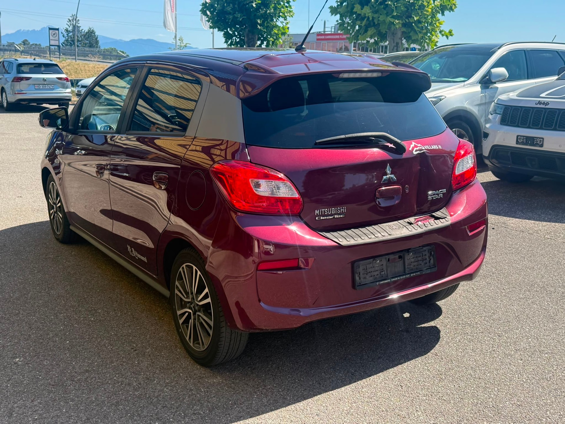 MITSUBISHI Space Star 1.2 Style-image-2