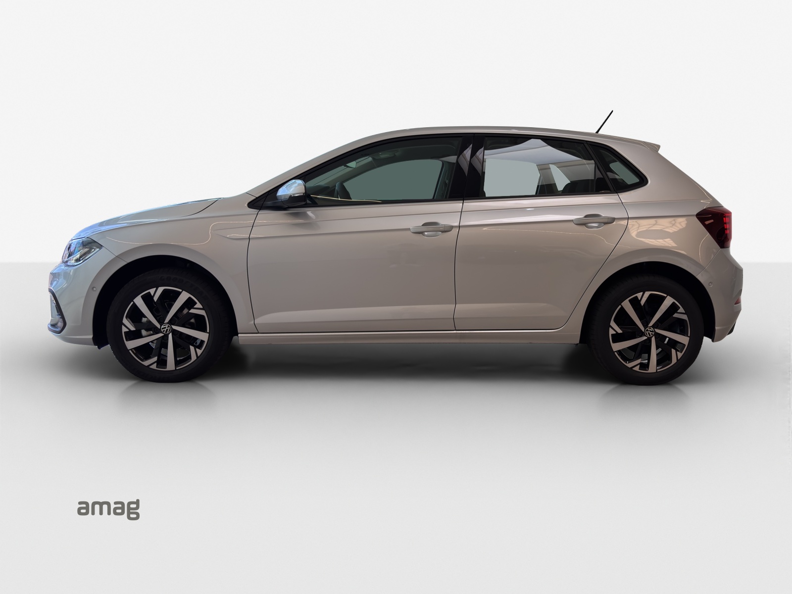 VW Polo 1.0 TSI Life DSG-image-1