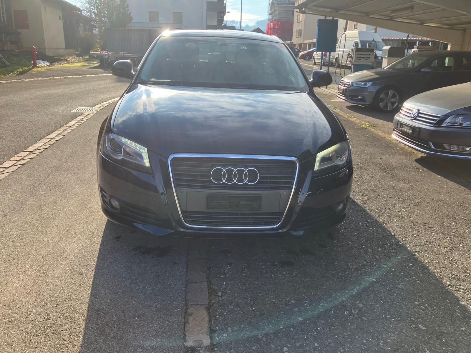 AUDI A3 Sportback 1.4 TFSI Ambition S-tronic-image-0