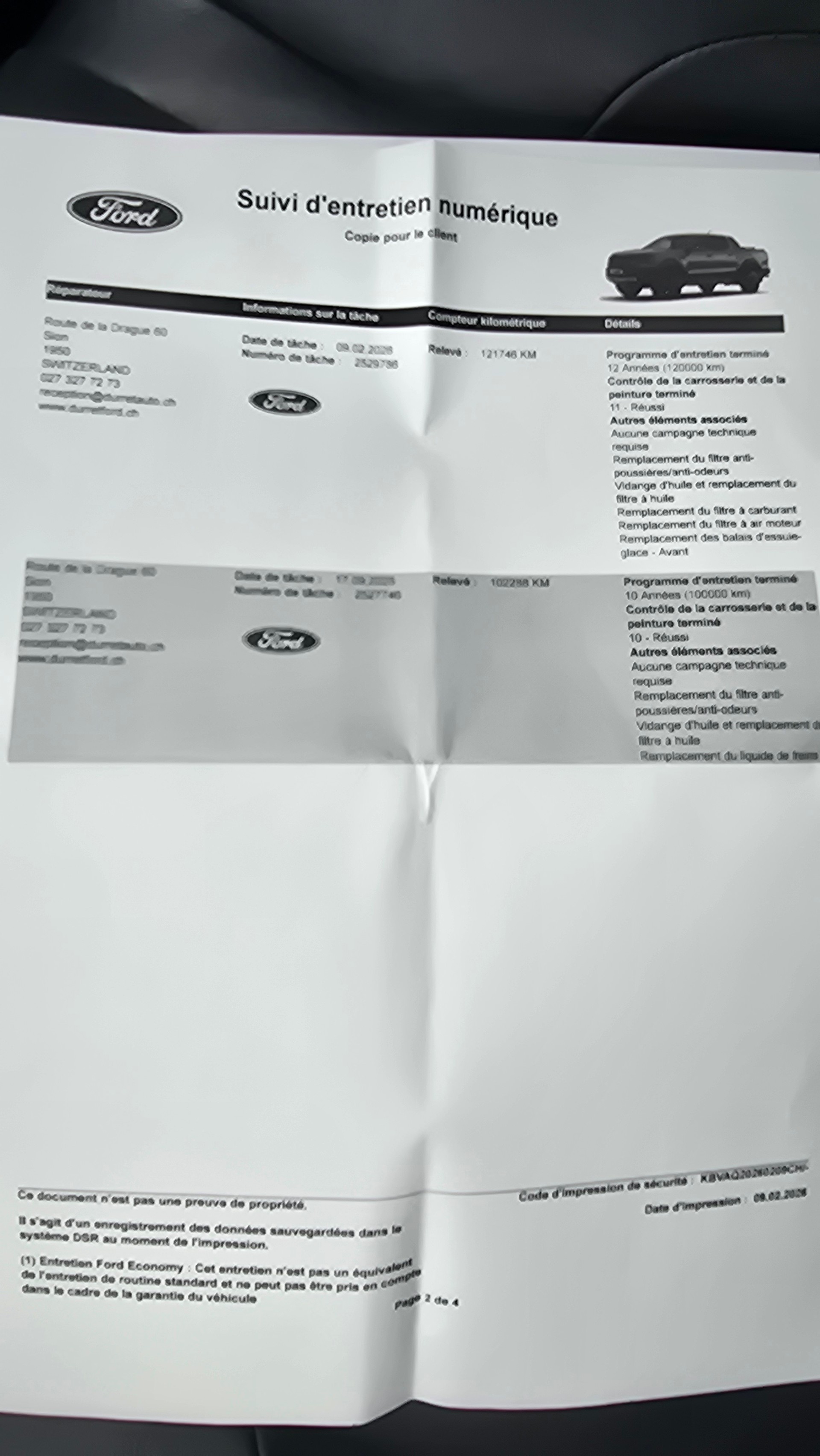 FORD Ranger Raptor 2.0 Eco Blue 4x4 A-image-12