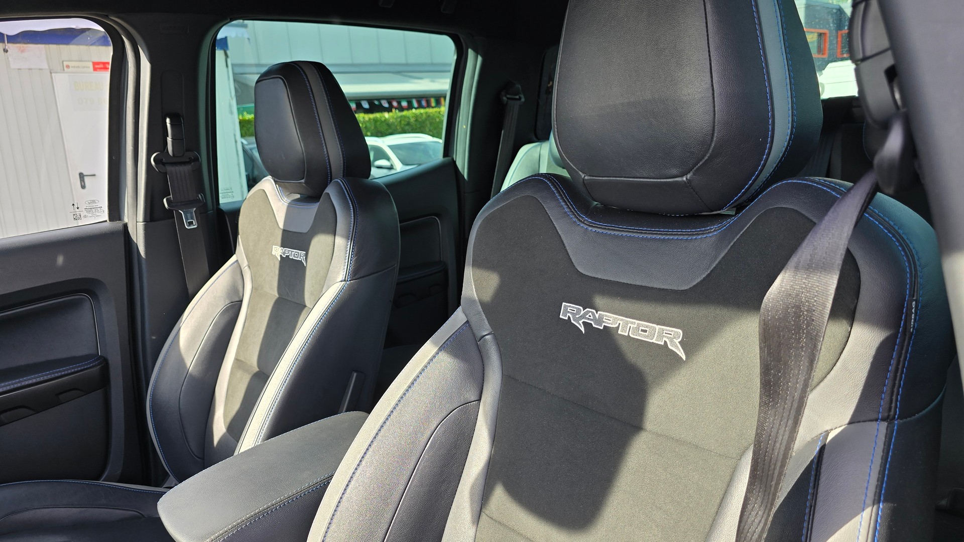 FORD Ranger Raptor 2.0 Eco Blue 4x4 A-image-13