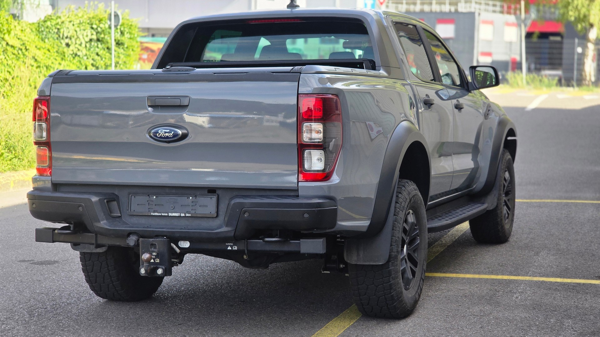 FORD Ranger Raptor 2.0 Eco Blue 4x4 A-image-3