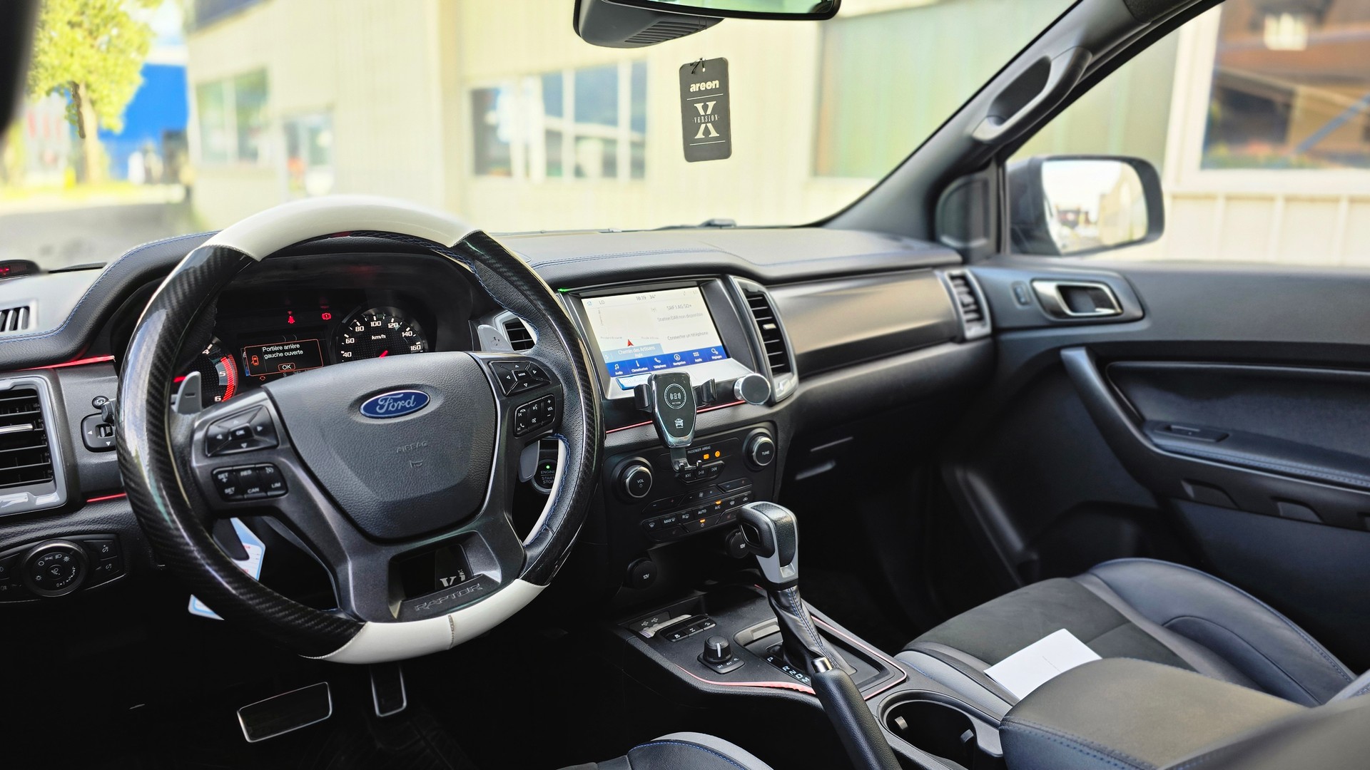 FORD Ranger Raptor 2.0 Eco Blue 4x4 A-image-7