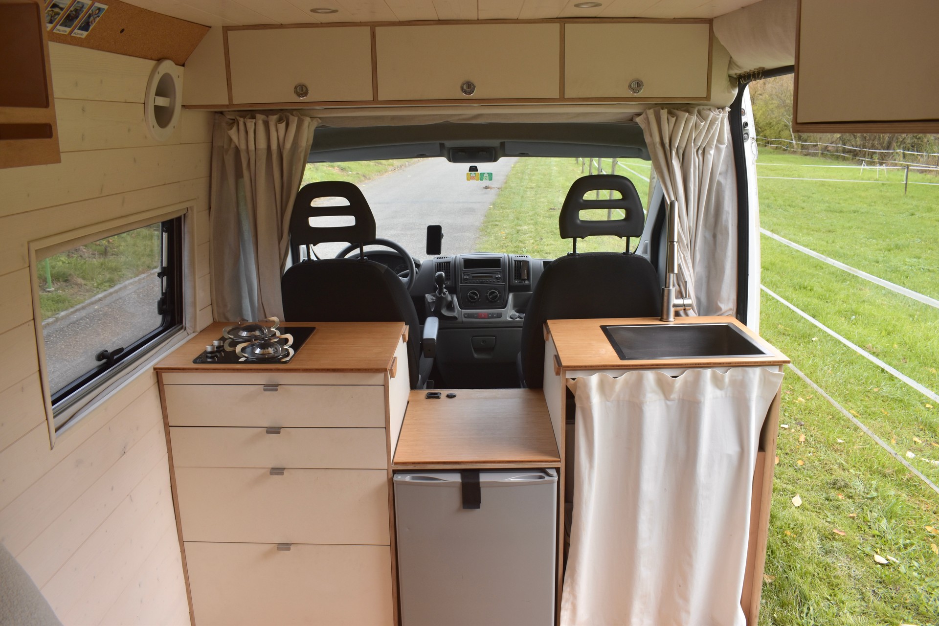 FIAT Ducato 3.0 JTD Campervan/Wohnmobil-image-9