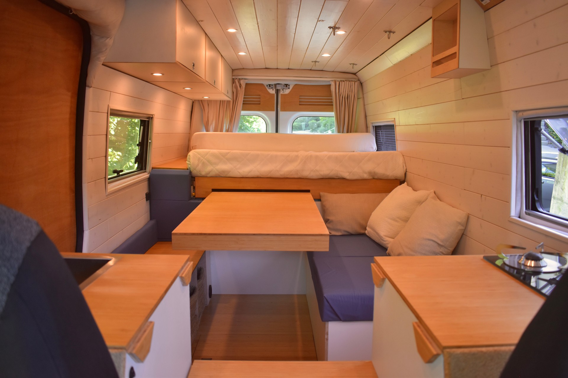 FIAT Ducato 3.0 JTD Campervan/Wohnmobil-image-4