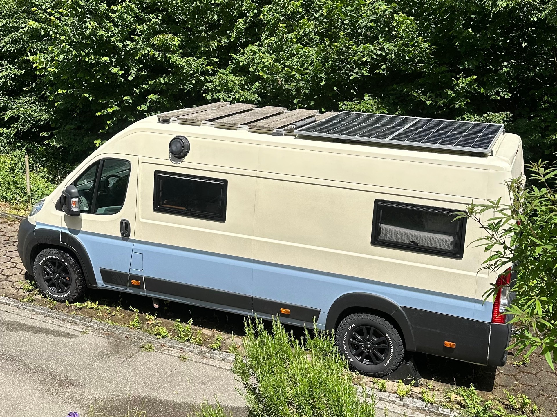 FIAT Ducato 3.0 JTD Campervan/Wohnmobil-image-2