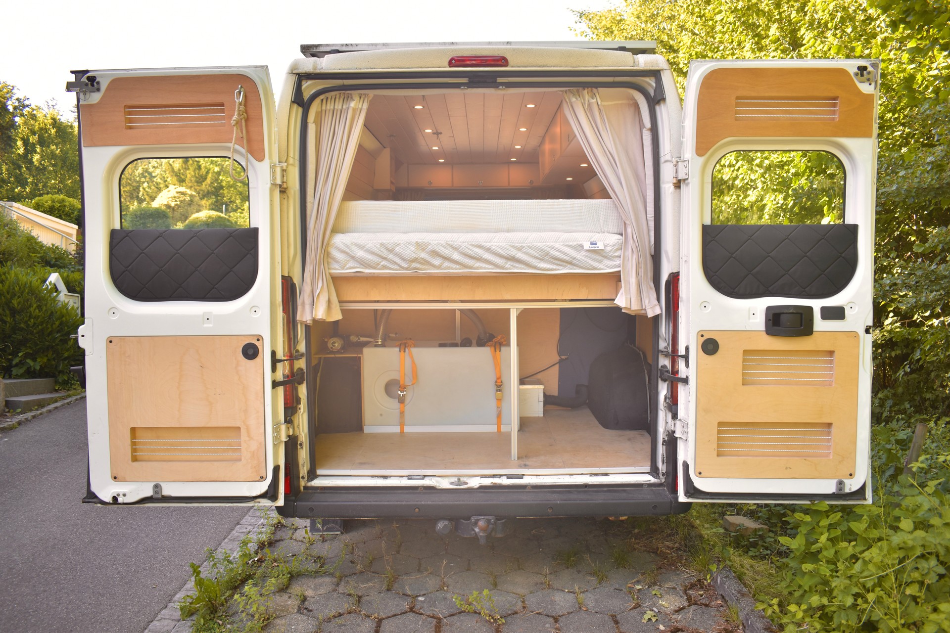 FIAT Ducato 3.0 JTD Campervan/Wohnmobil-image-14