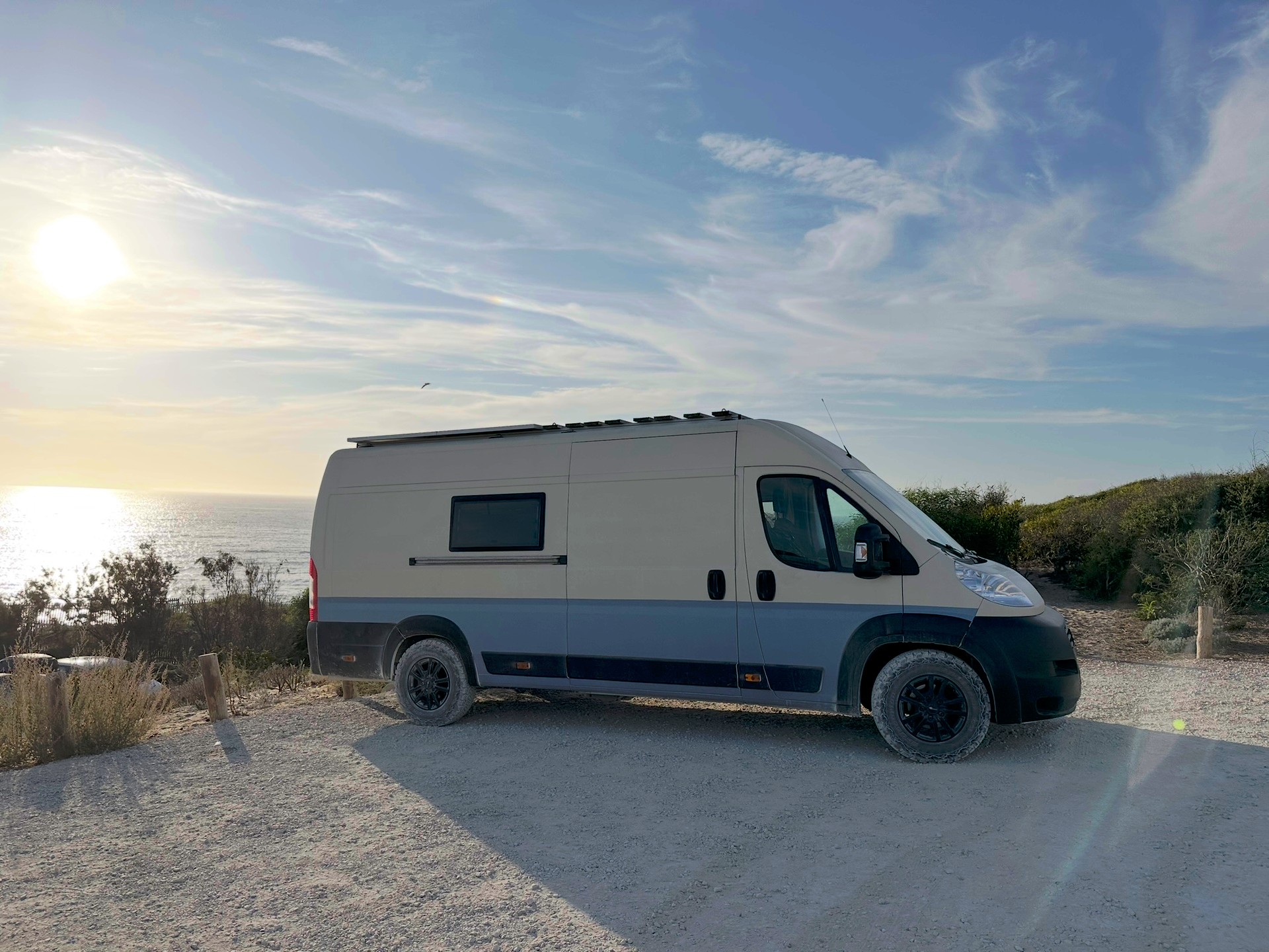 FIAT Ducato 3.0 JTD Campervan/Wohnmobil-image-0