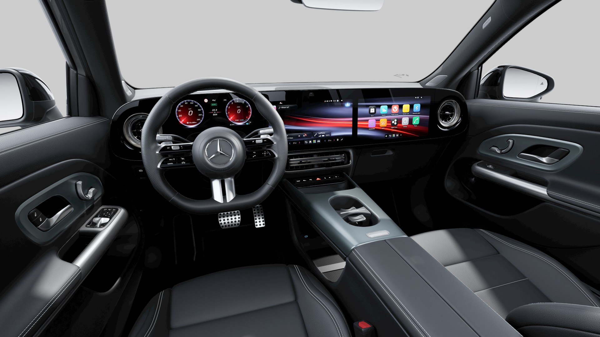 MERCEDES-BENZ GLB 220 4Matic 8G-Tronic-image-7
