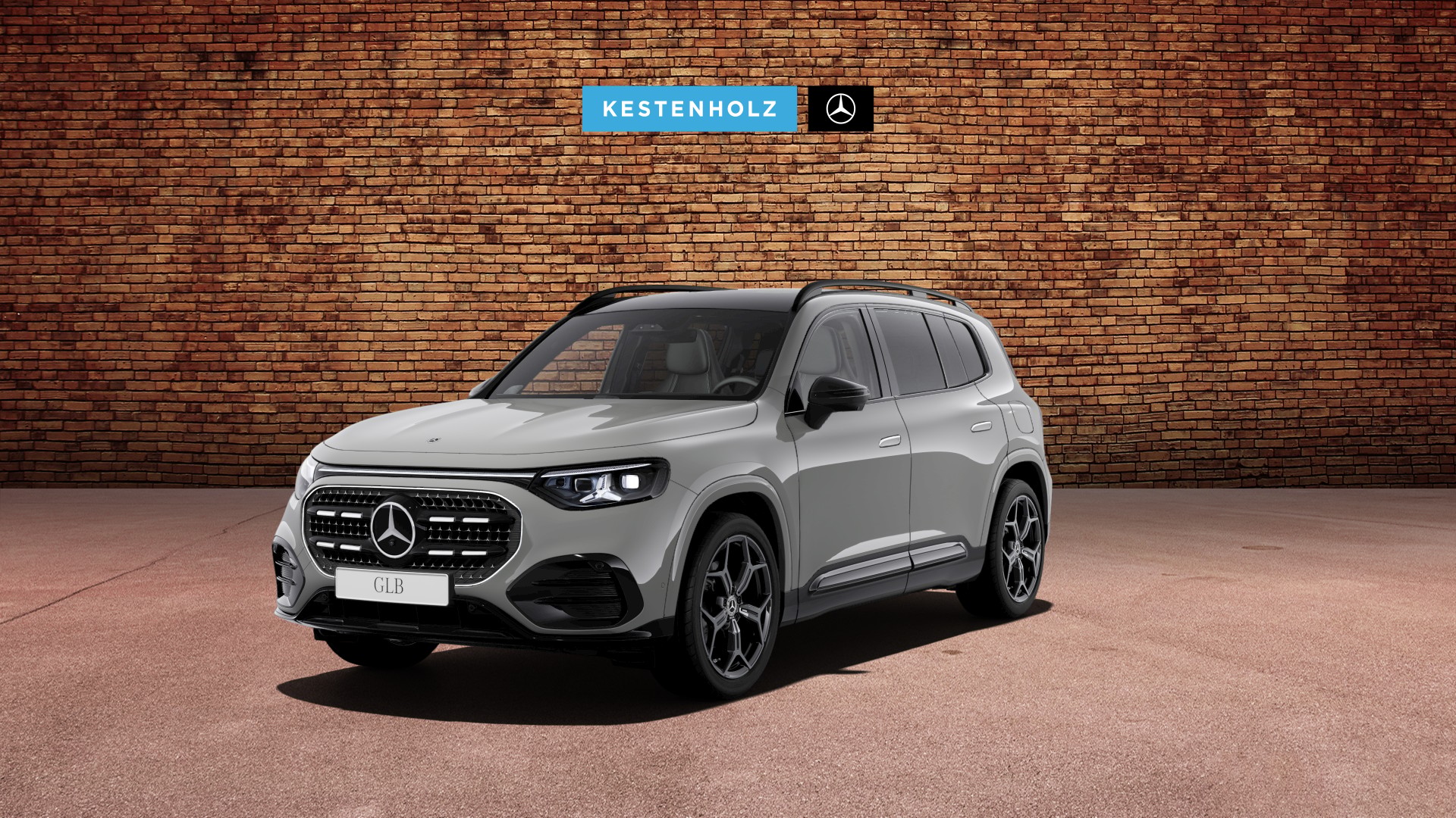 MERCEDES-BENZ GLB 220 4Matic 8G-Tronic-image-1