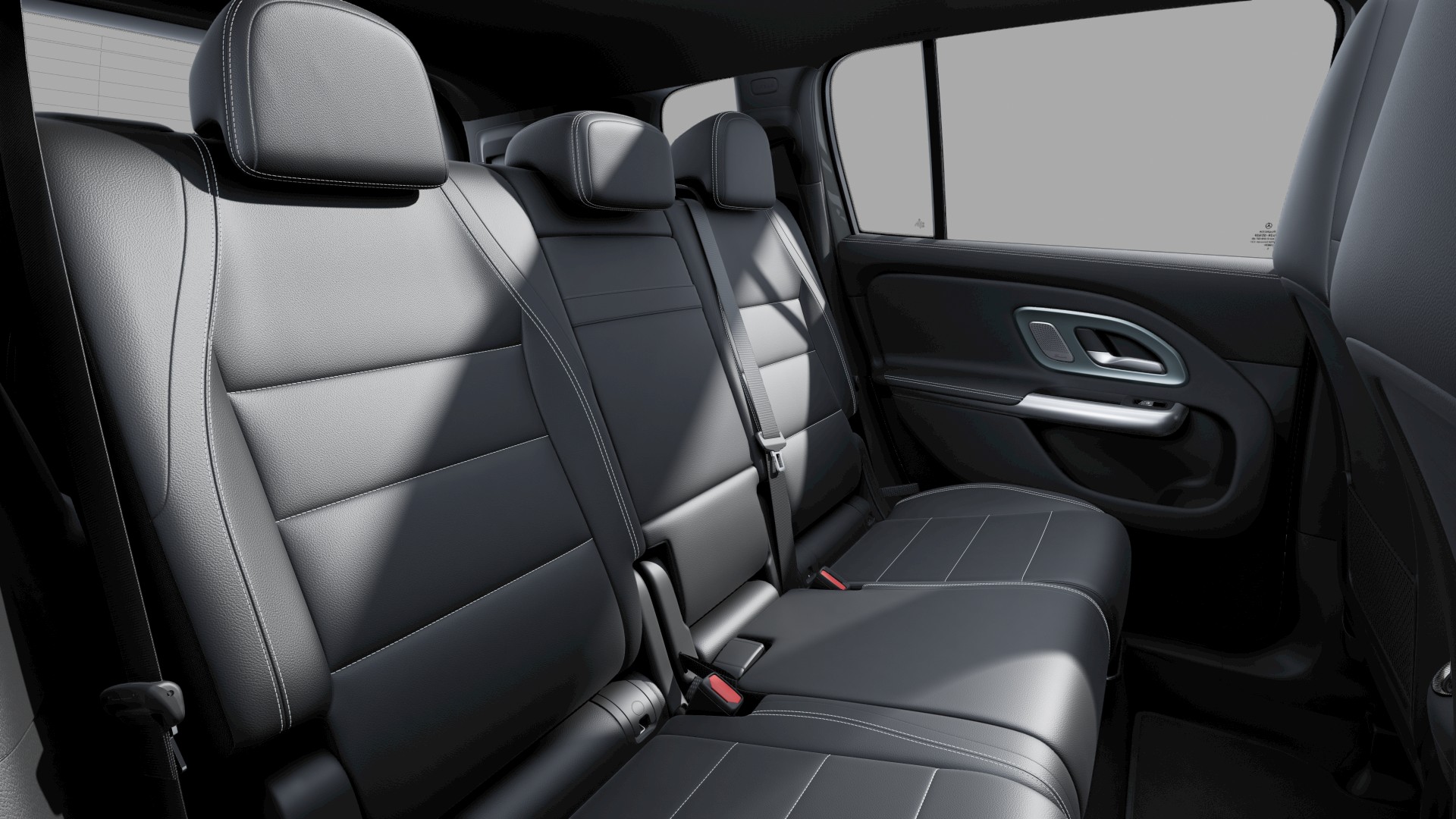 MERCEDES-BENZ GLB 220 4Matic 8G-Tronic-image-9