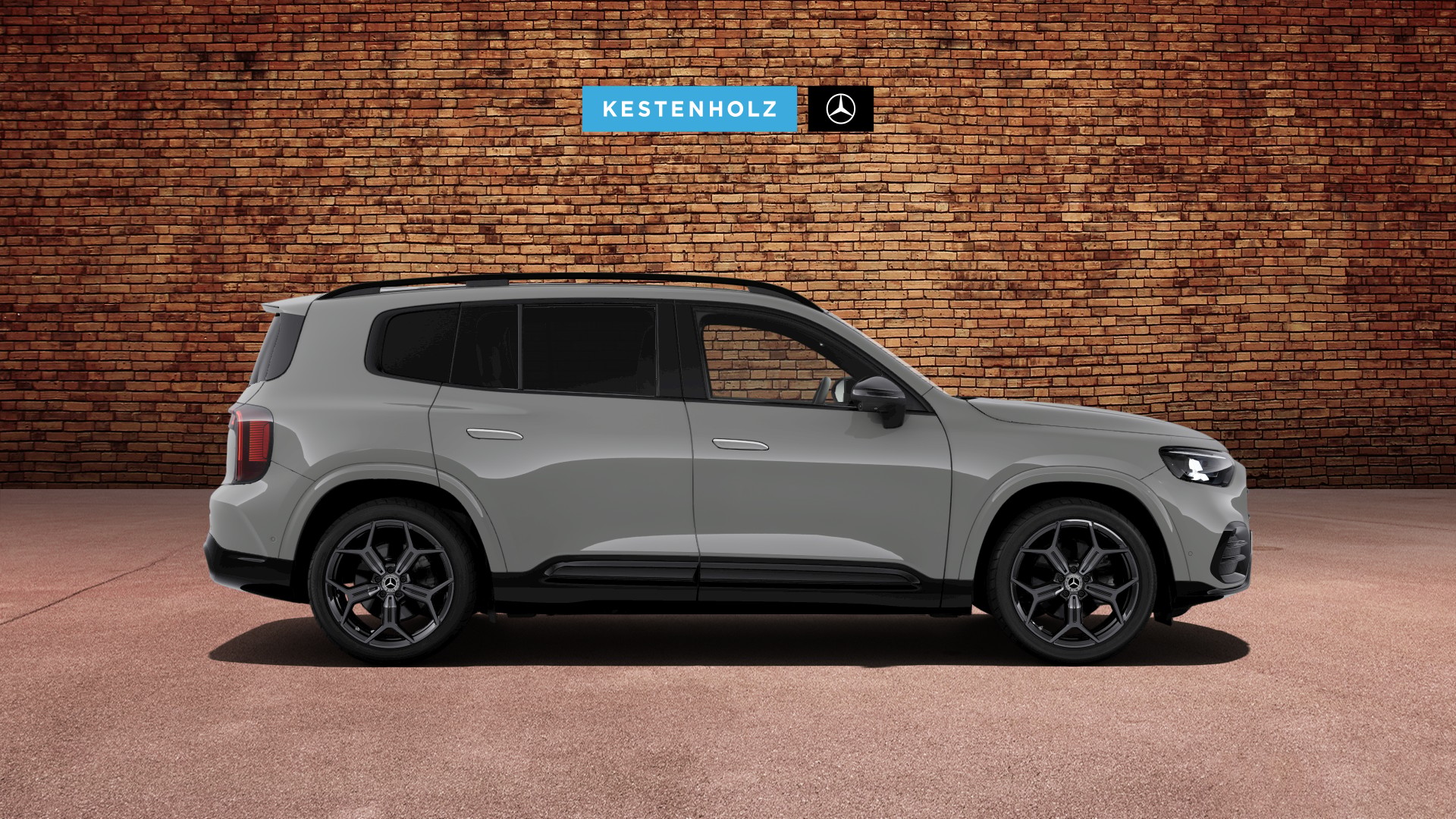 MERCEDES-BENZ GLB 220 4Matic 8G-Tronic-image-3