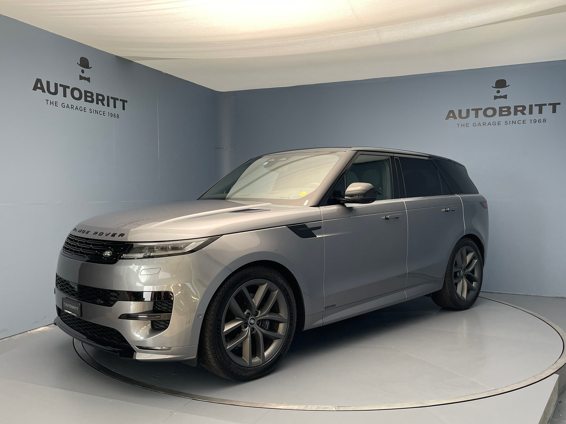 LAND ROVER Range Rover Sport 3.0 I6 350 Autobiography-image-0