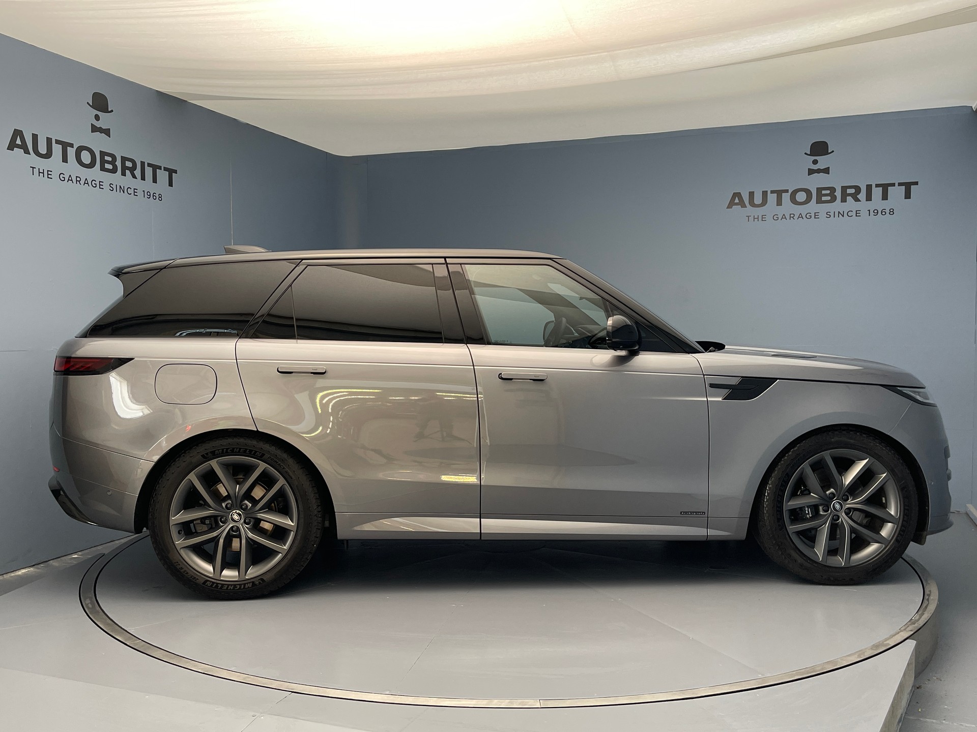 LAND ROVER Range Rover Sport 3.0 I6 350 Autobiography-image-2
