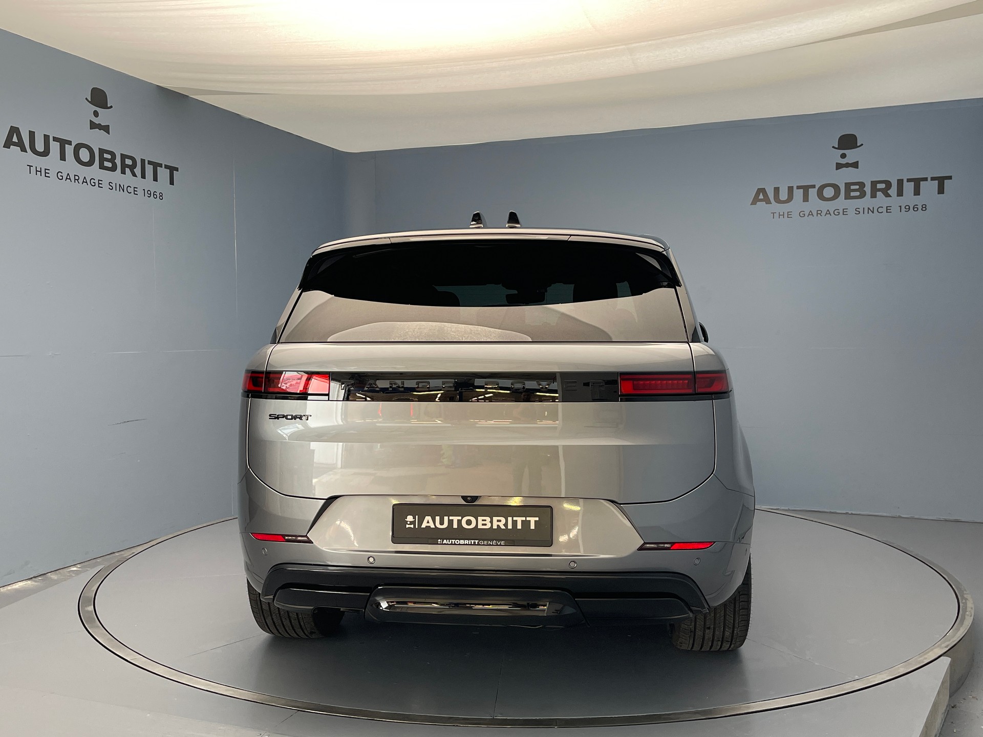 LAND ROVER Range Rover Sport 3.0 I6 350 Autobiography-image-4