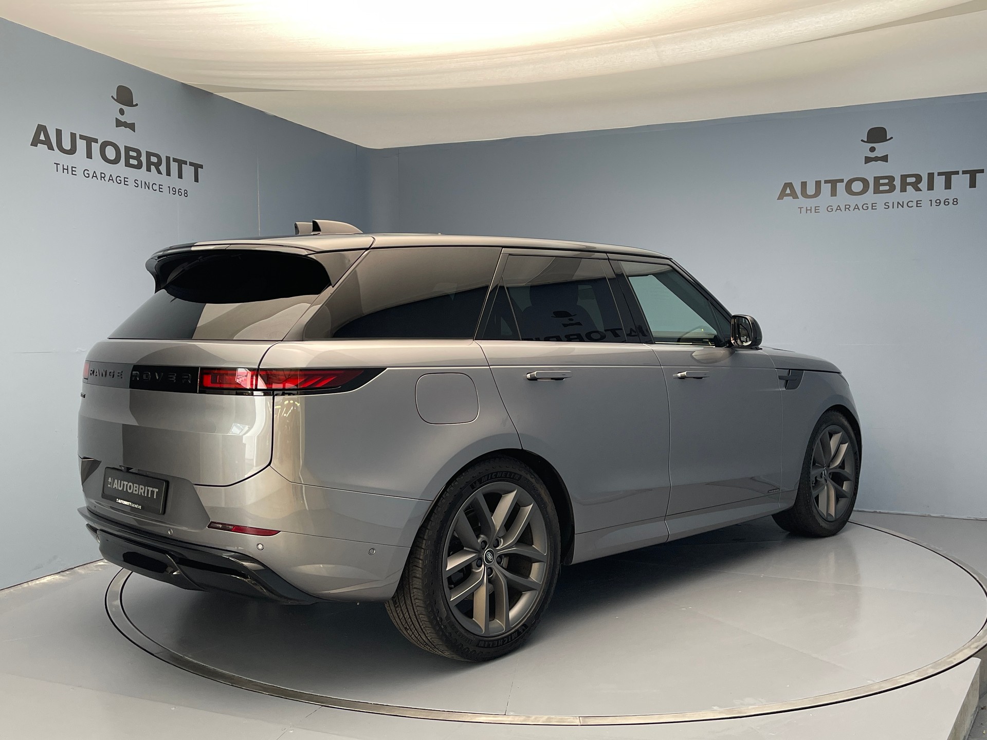 LAND ROVER Range Rover Sport 3.0 I6 350 Autobiography-image-3