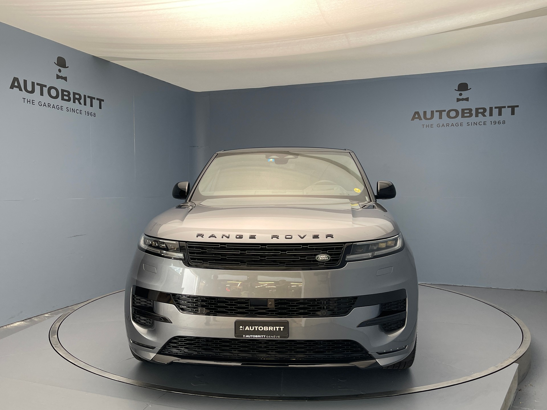 LAND ROVER Range Rover Sport 3.0 I6 350 Autobiography-image-1