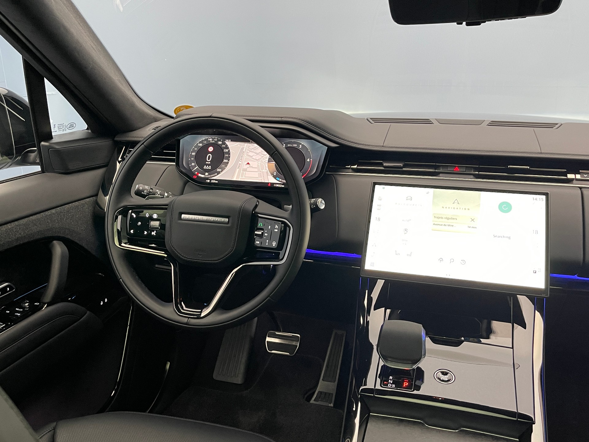 LAND ROVER Range Rover Sport 3.0 I6 350 Autobiography-image-6