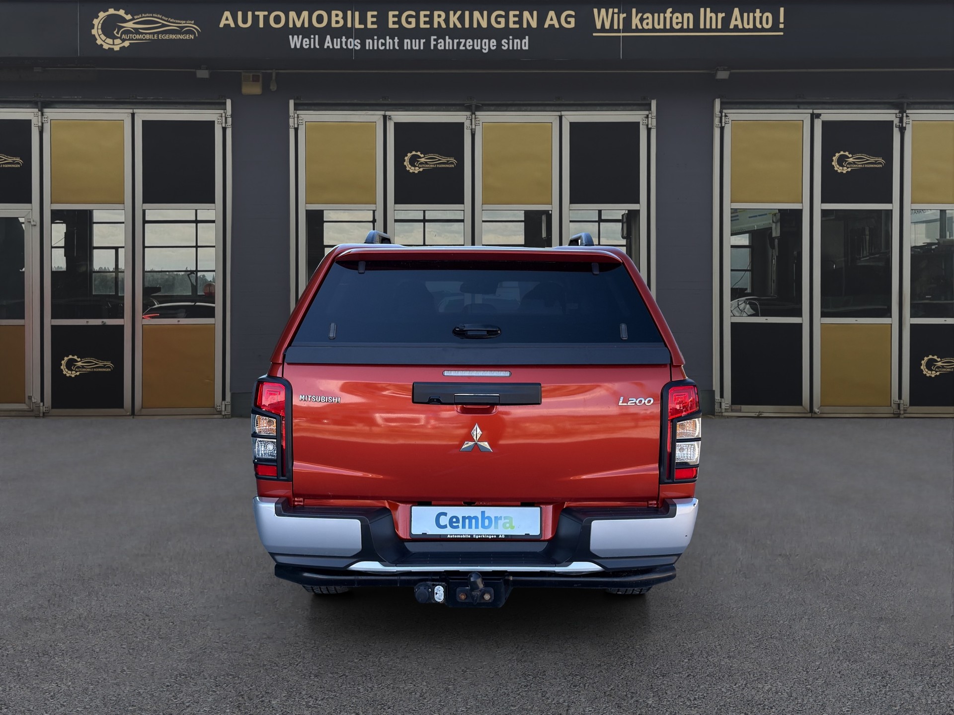 MITSUBISHI L 200 2.2 Style Double Cab Automat-image-5