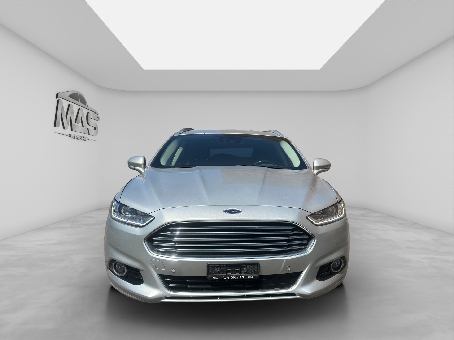FORD Mondeo 2.0 TDCi Titanium PowerShift-image-1