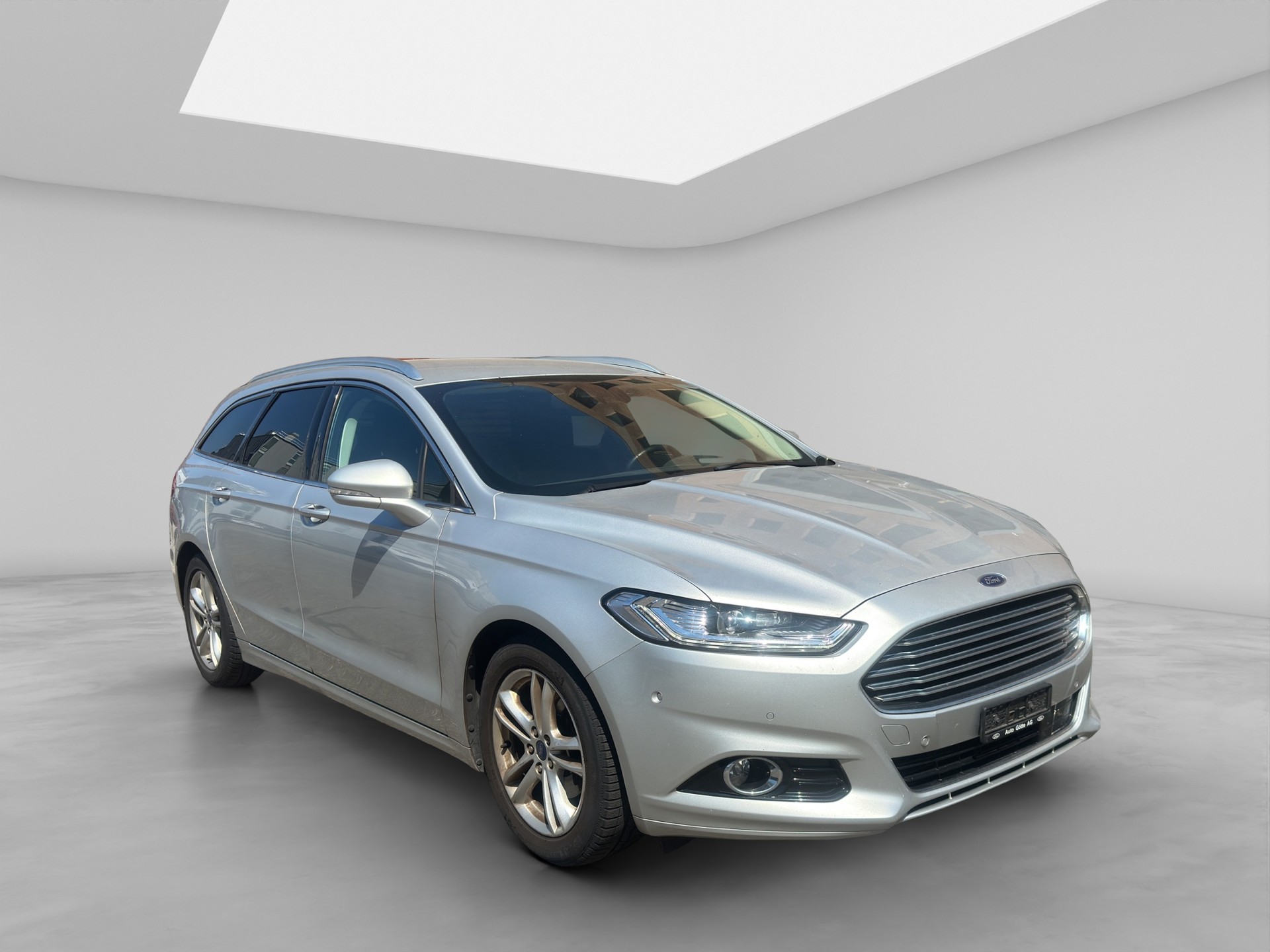 FORD Mondeo 2.0 TDCi Titanium PowerShift-image-7