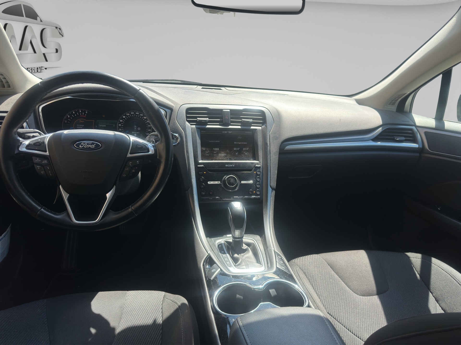 FORD Mondeo 2.0 TDCi Titanium PowerShift-image-11